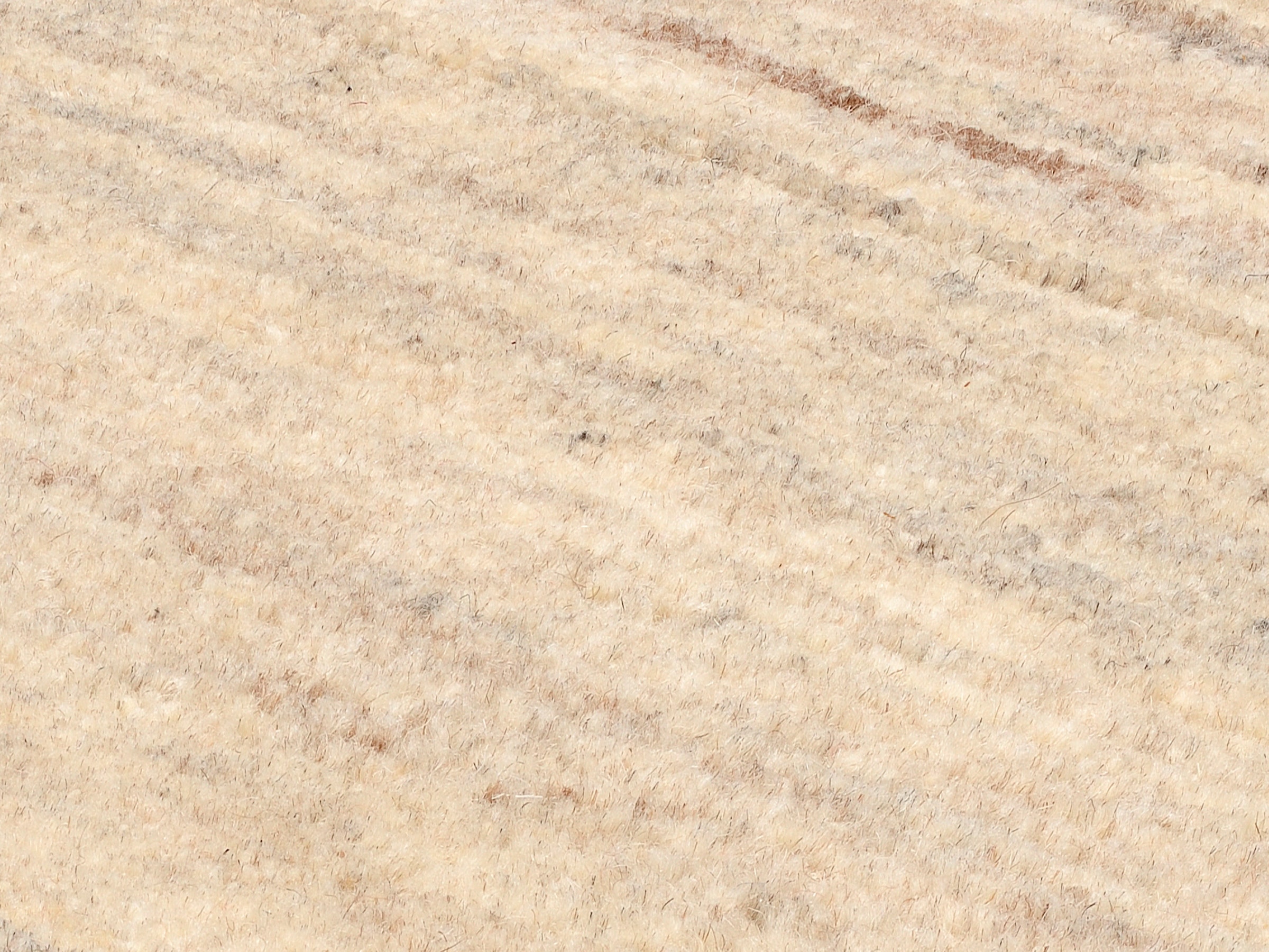OCI DIE TEPPICHMARKE Teppich »HIMALI UNI«, rechteckig, 5 mm Höhe, handgeknüpft, hochwertige Wolle, fusswarm, Wohnzimmer