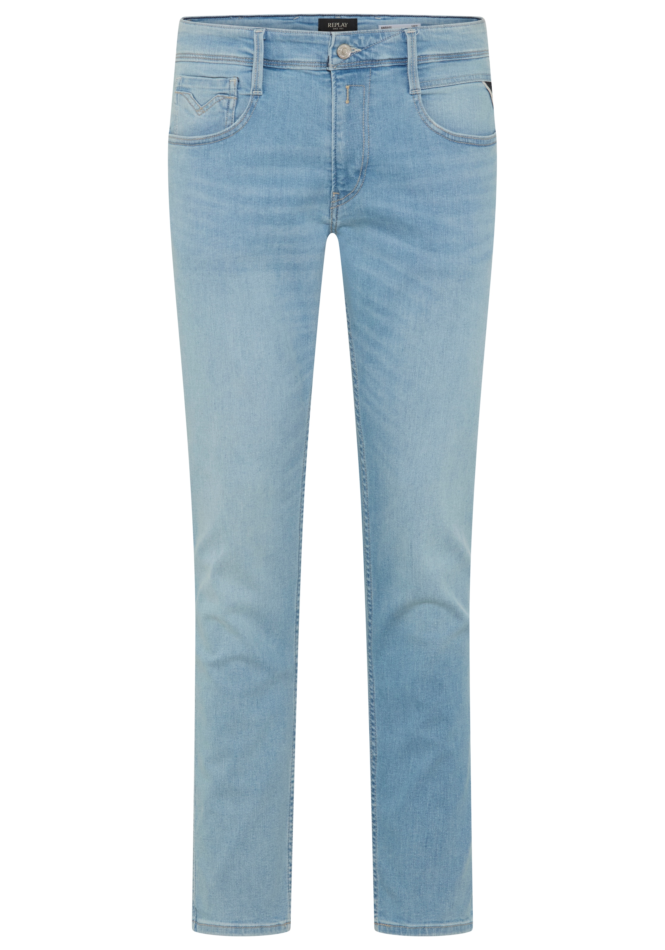 Replay Slim-fit-Jeans »ANBASS«
