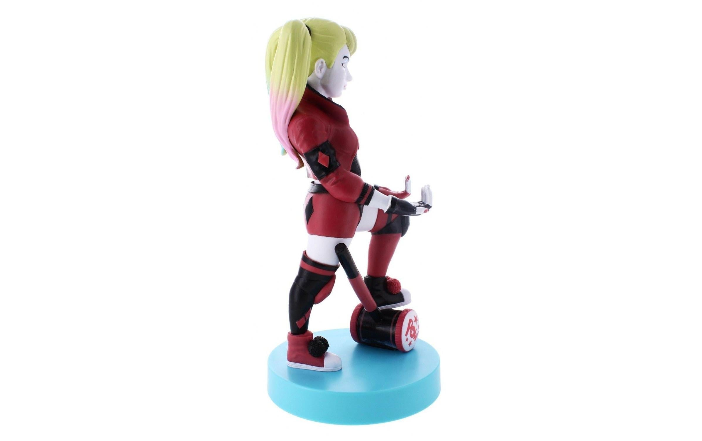 Exquisite Gaming USB-Ladegerät »Cable Guys - Harley Quinn«