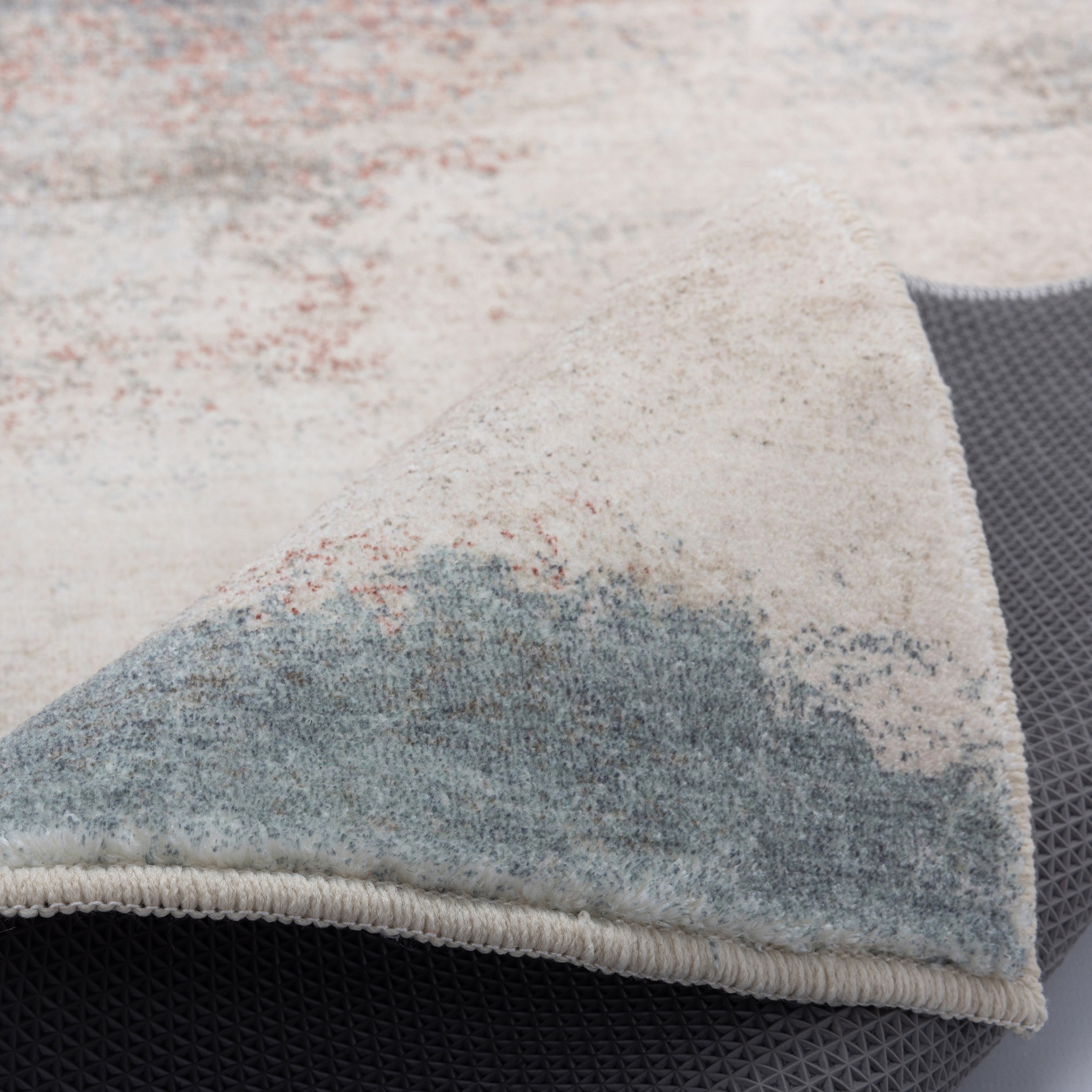 Gino Falcone Badematte »Ariella GF-148«, rutschhemmend beschichtet, fussbodenheizungsgeeignet, Badteppich, bedruckt, modernes Design, weich & kuschelig