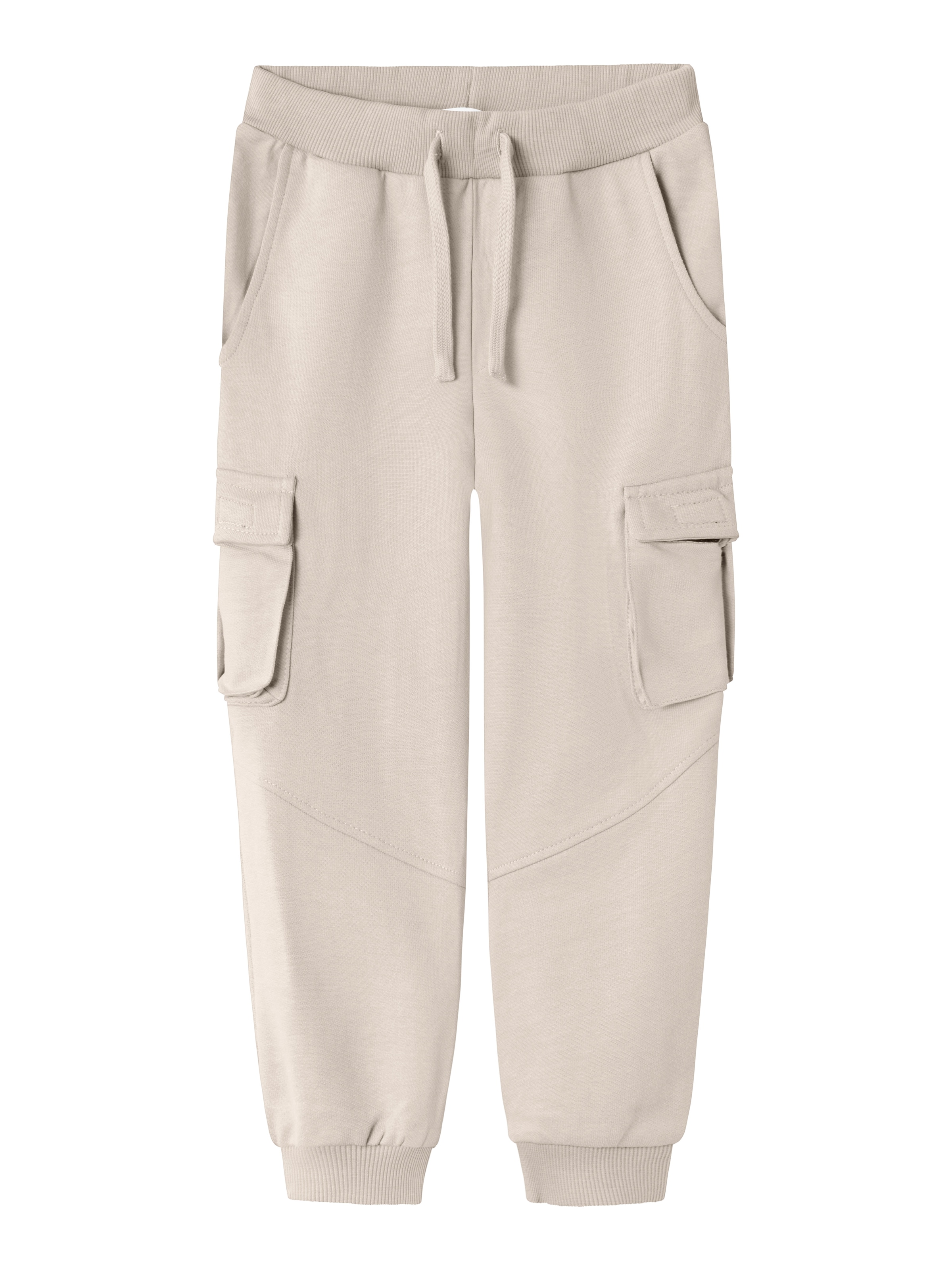 Name It Pantalon de jogging »NMNOLI für Unisex mit elastischem Bund und schlichtem Look«  coupe régulière, uni, ceinture élastique