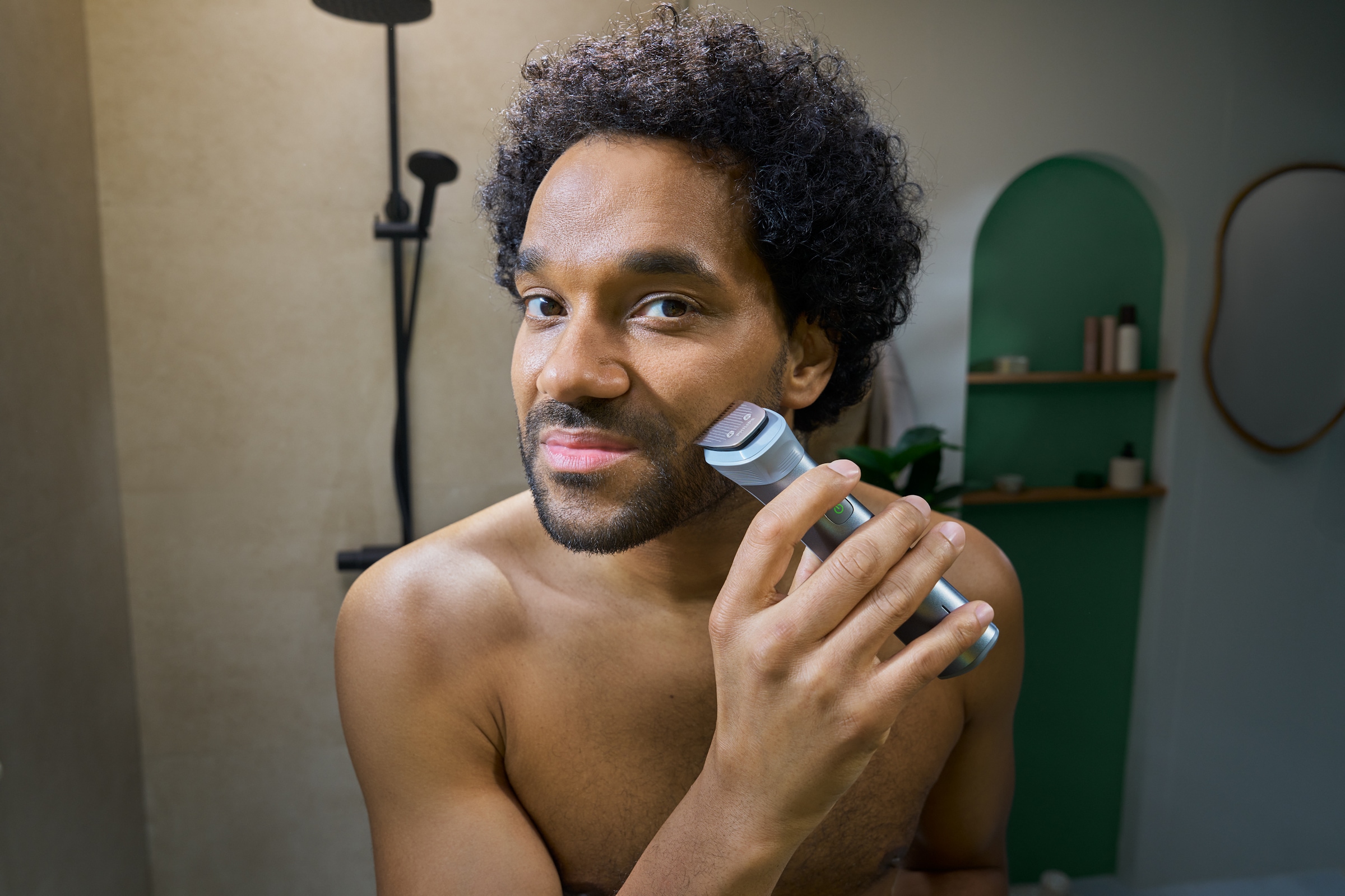 Philips Trimmer multifonctionnel »Series 5000 MG5921/15« 10 Aufsätze 10-in-1-Trimmer für Gesicht, Körper und Kopfhaare