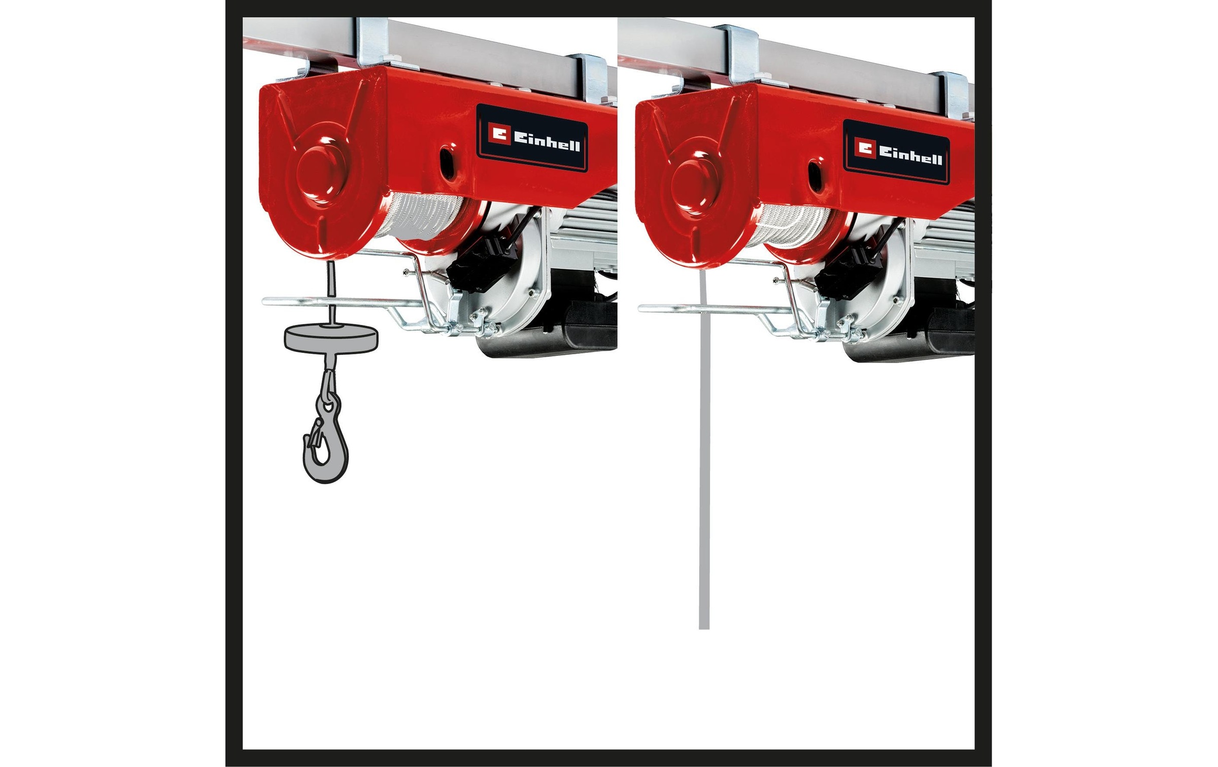 Einhell Câble de traction »TC-EH 1000 1000 kg«