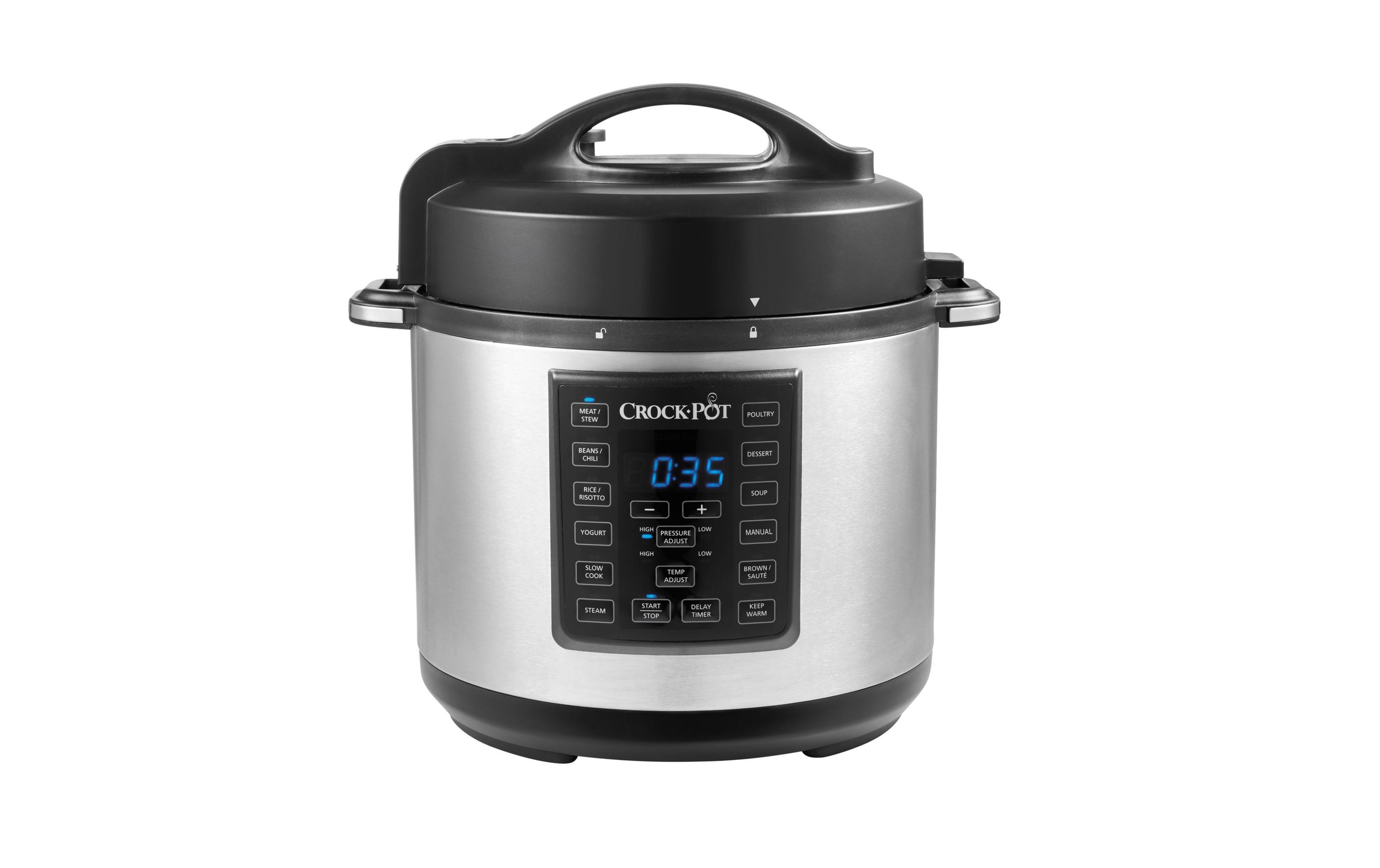 Dampfgarer »CrockPot Express 5.6 L«