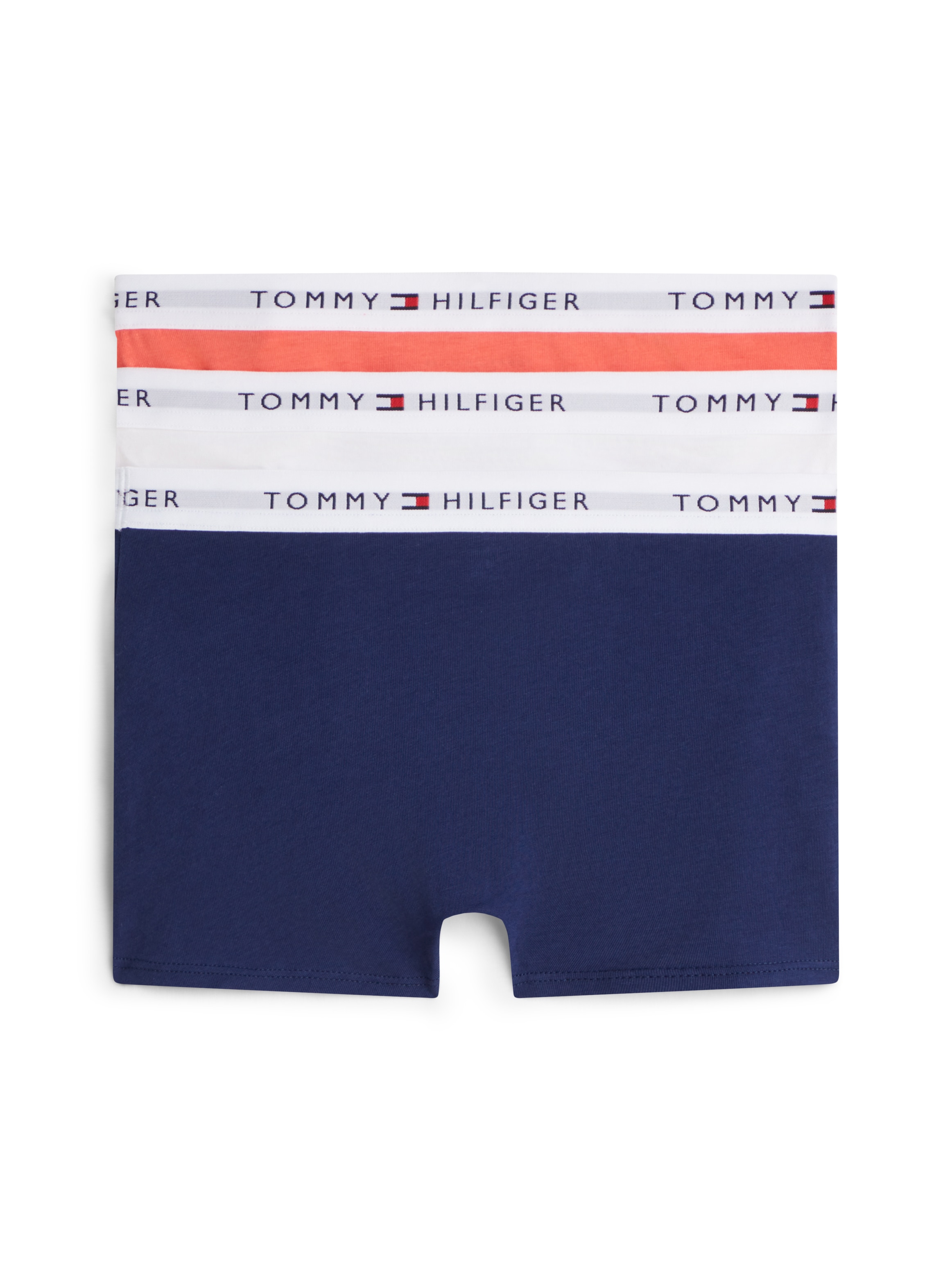 Tommy Hilfiger Underwear »3P TRUNK« Packung, 3er, 3 Stk. mit Logo-Stretchbund