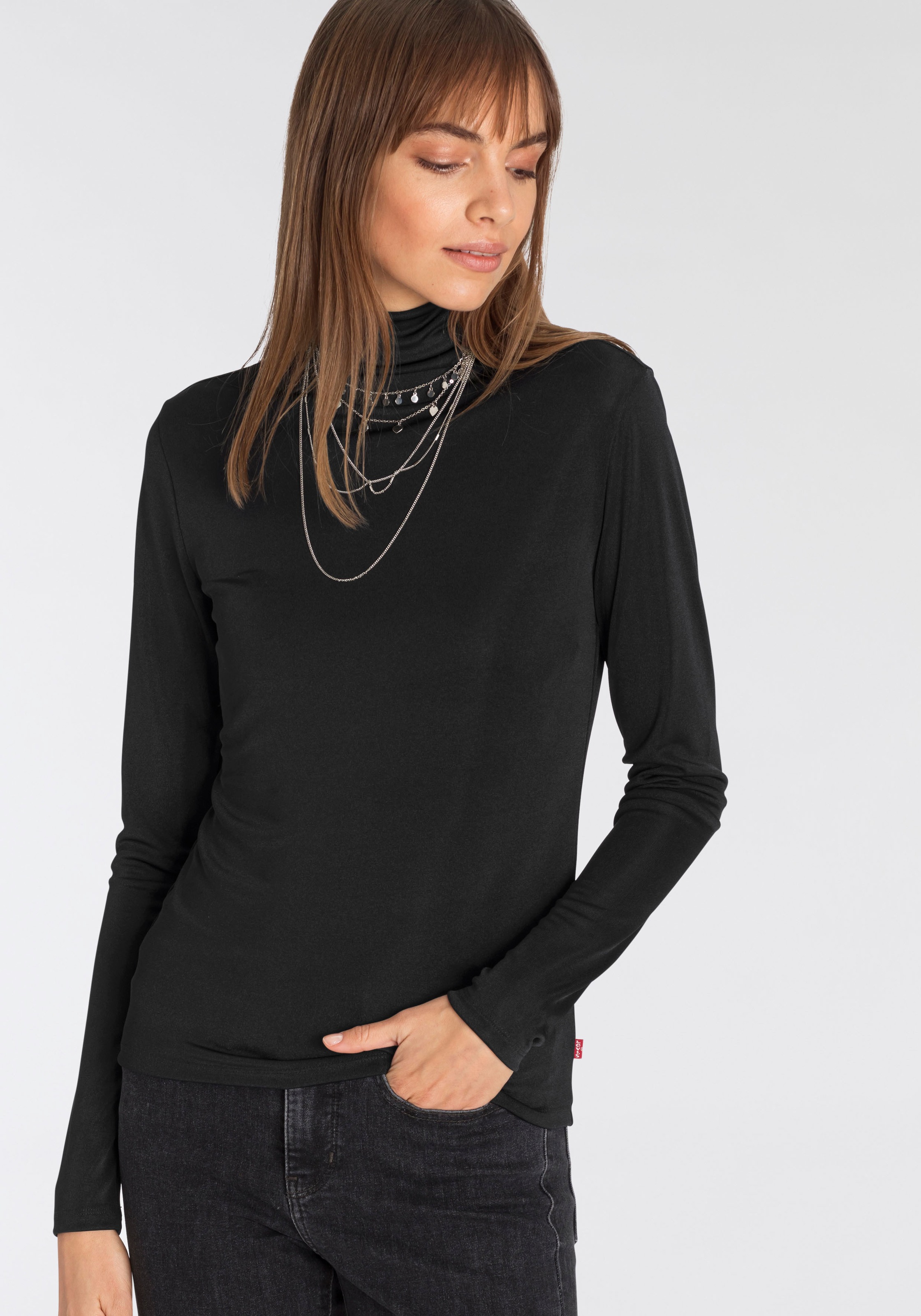 Image of Levi's® Rollkragenshirt »ORIEL TURTLENECK« bei Ackermann Versand Schweiz