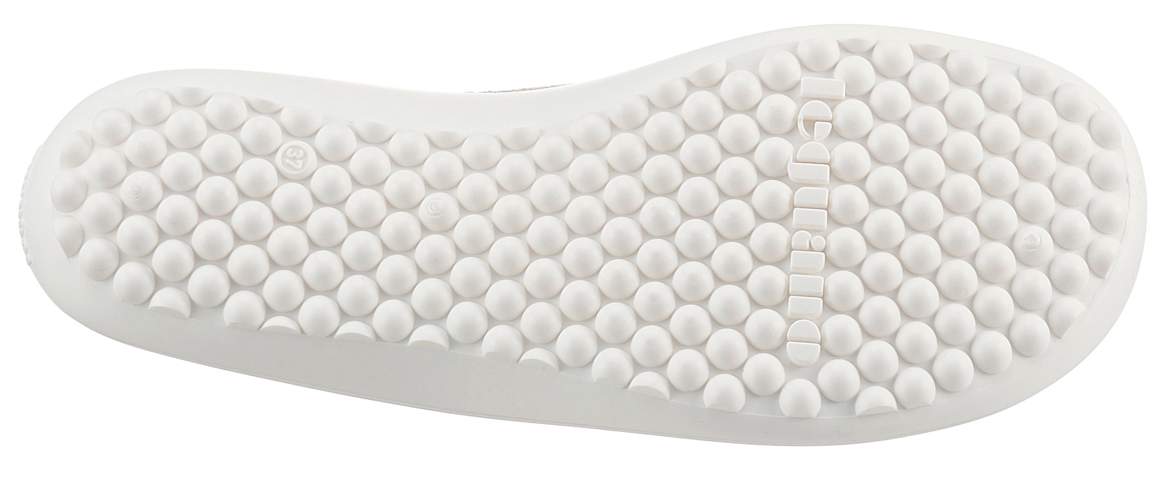 Leguano Barfussschuh »SCIO«, Slipper, Bequemschuh mit speziell entwickelter Laufsohle