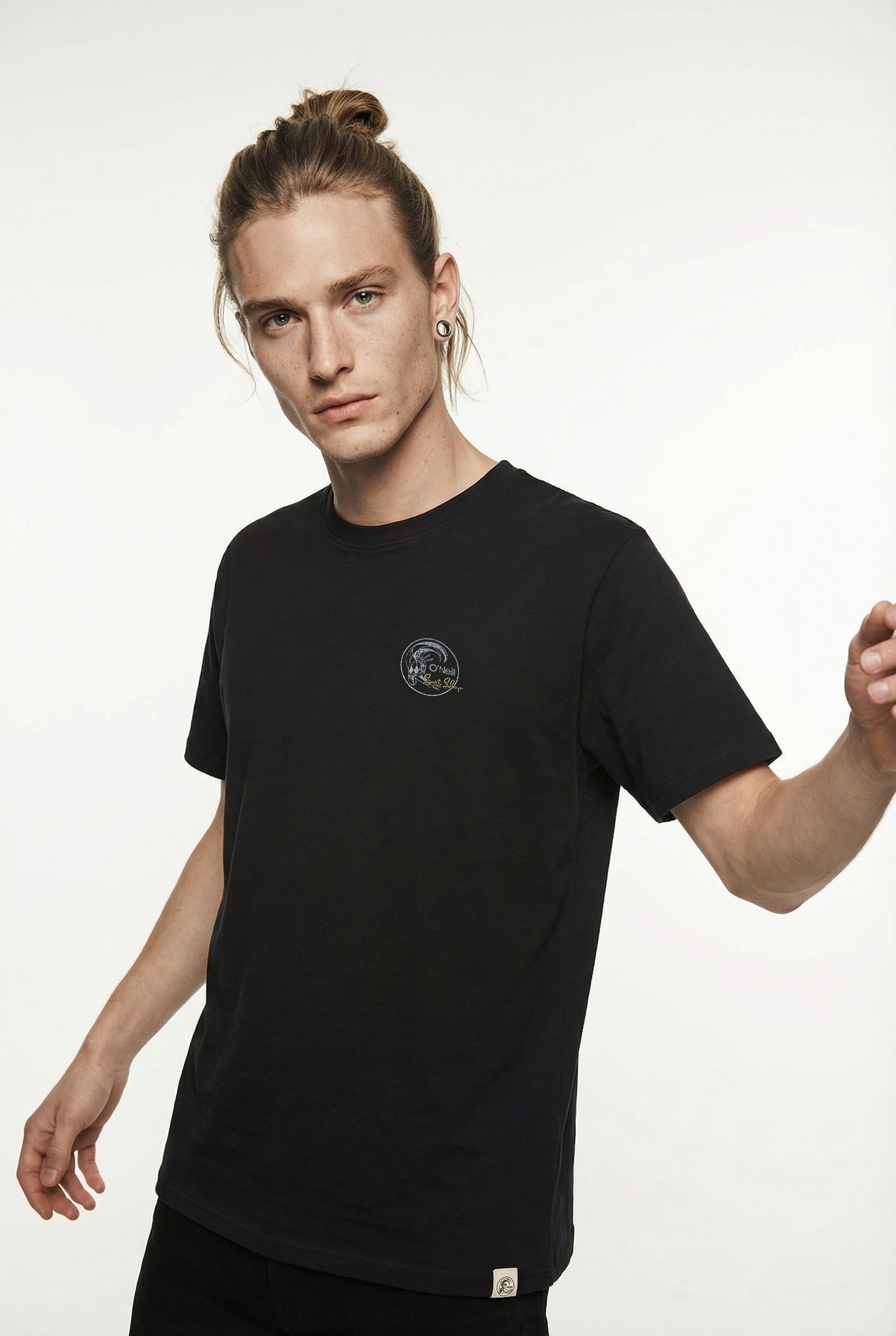 Image of ONeill T-Shirt "ORIGINALS 70S GRAPHIC T-SHIRT" sportlicher Schnitt, für sportliche Aktivitäten und Freizeit