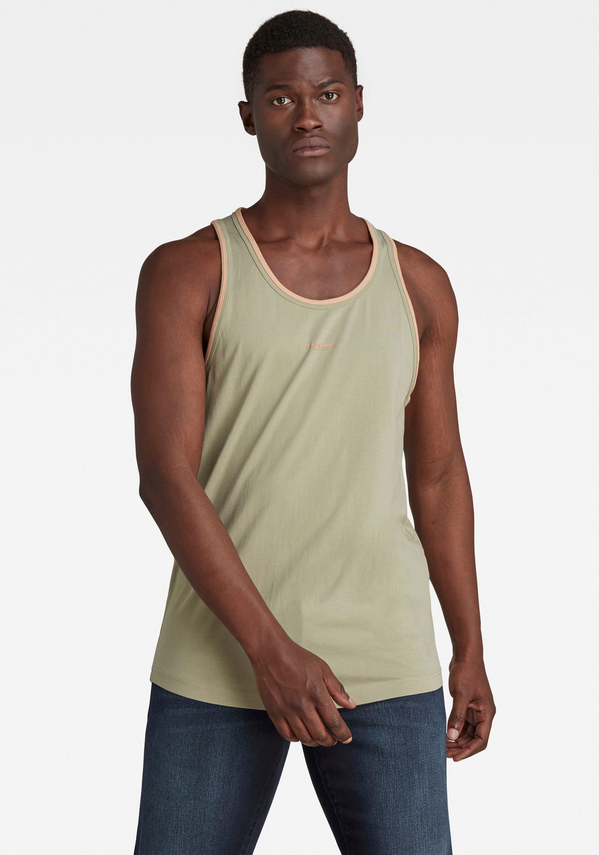 Image of G-Star RAW T-Shirt »Lash GR Tank« bei Ackermann Versand Schweiz