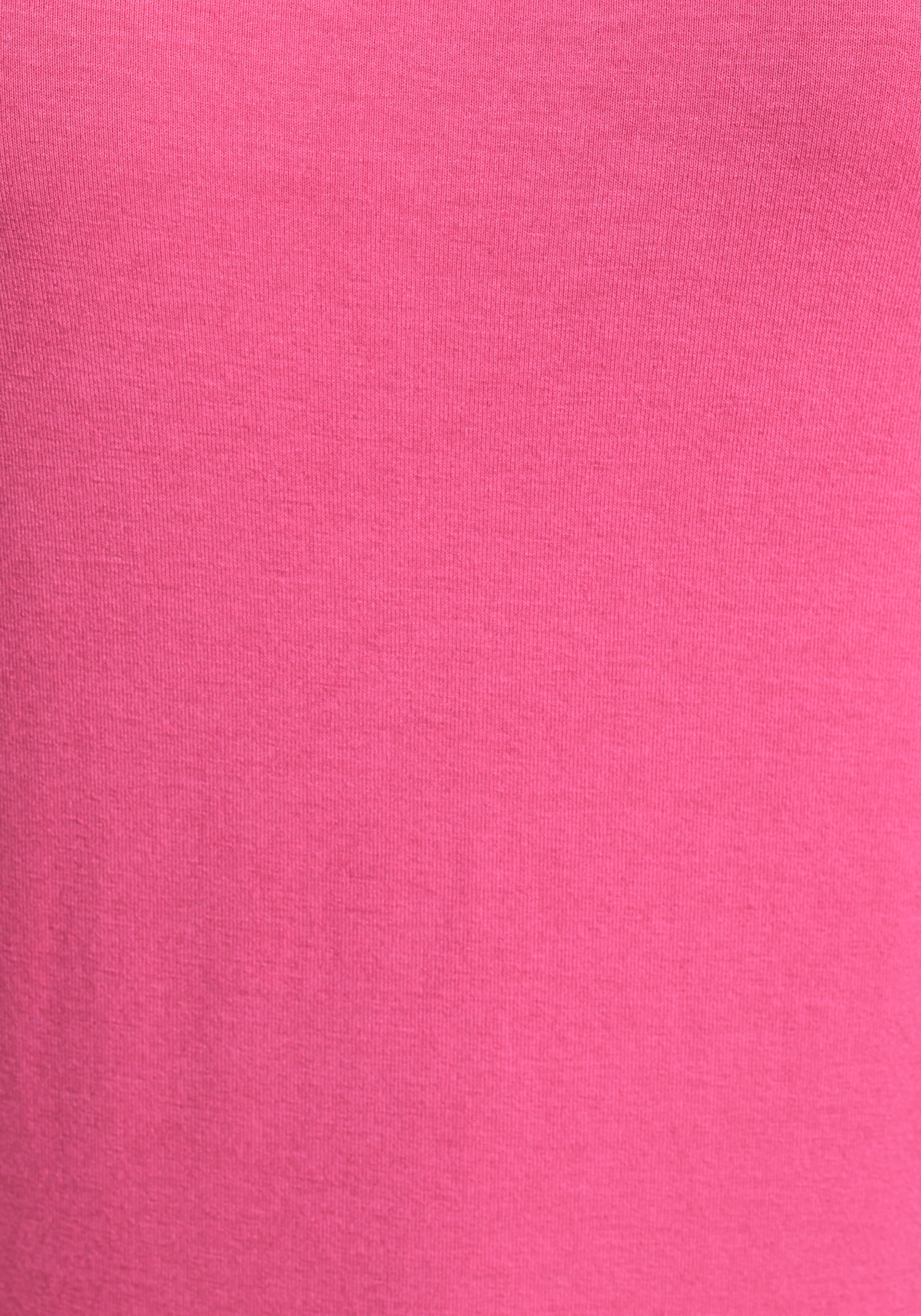 Laura Scott T-Shirt, mit eleganter Spitze - NEUE KOLLEKTION
