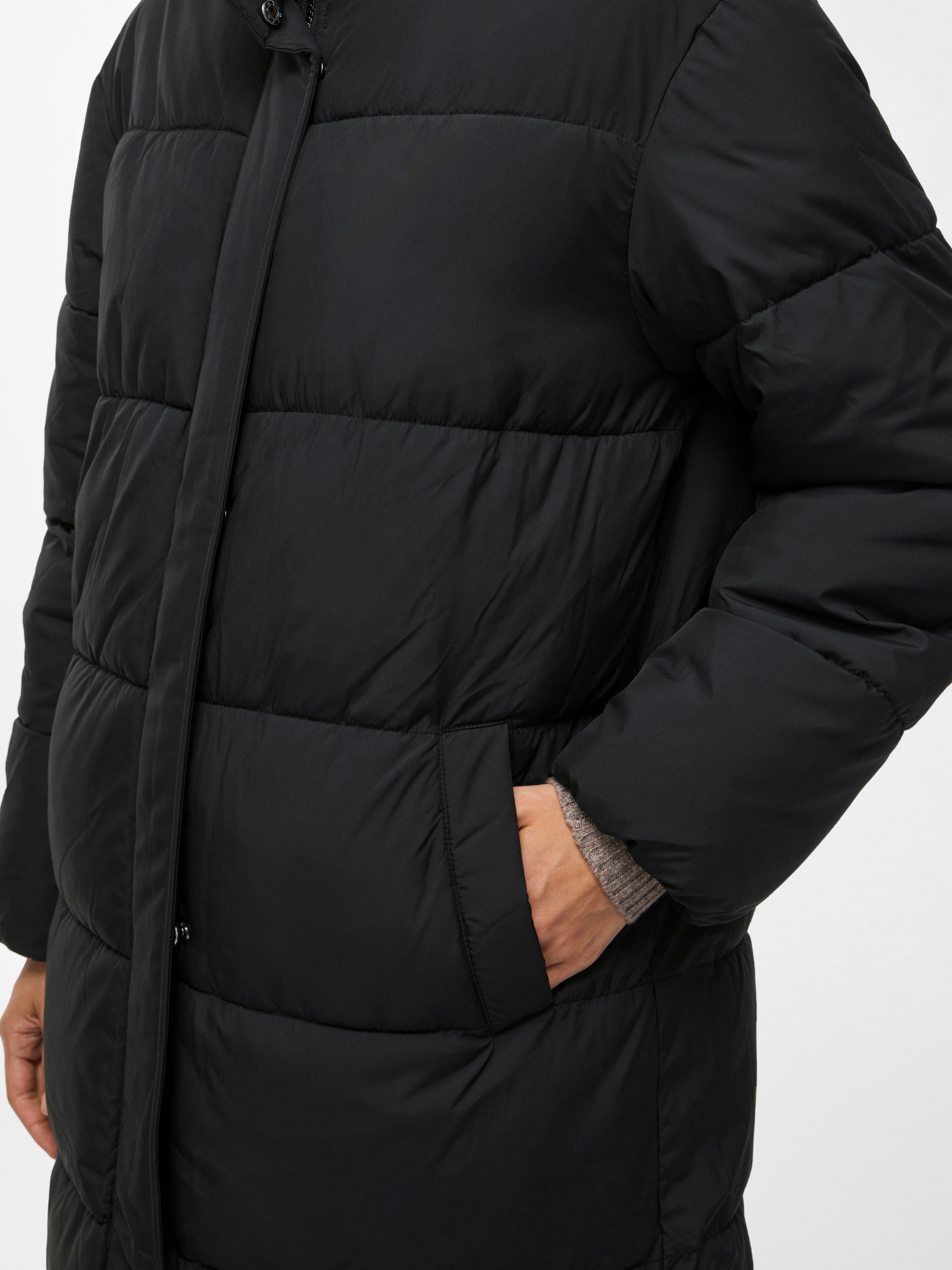 Vila Langmantel »VIPUFF L/S PUFFER COAT/PB«