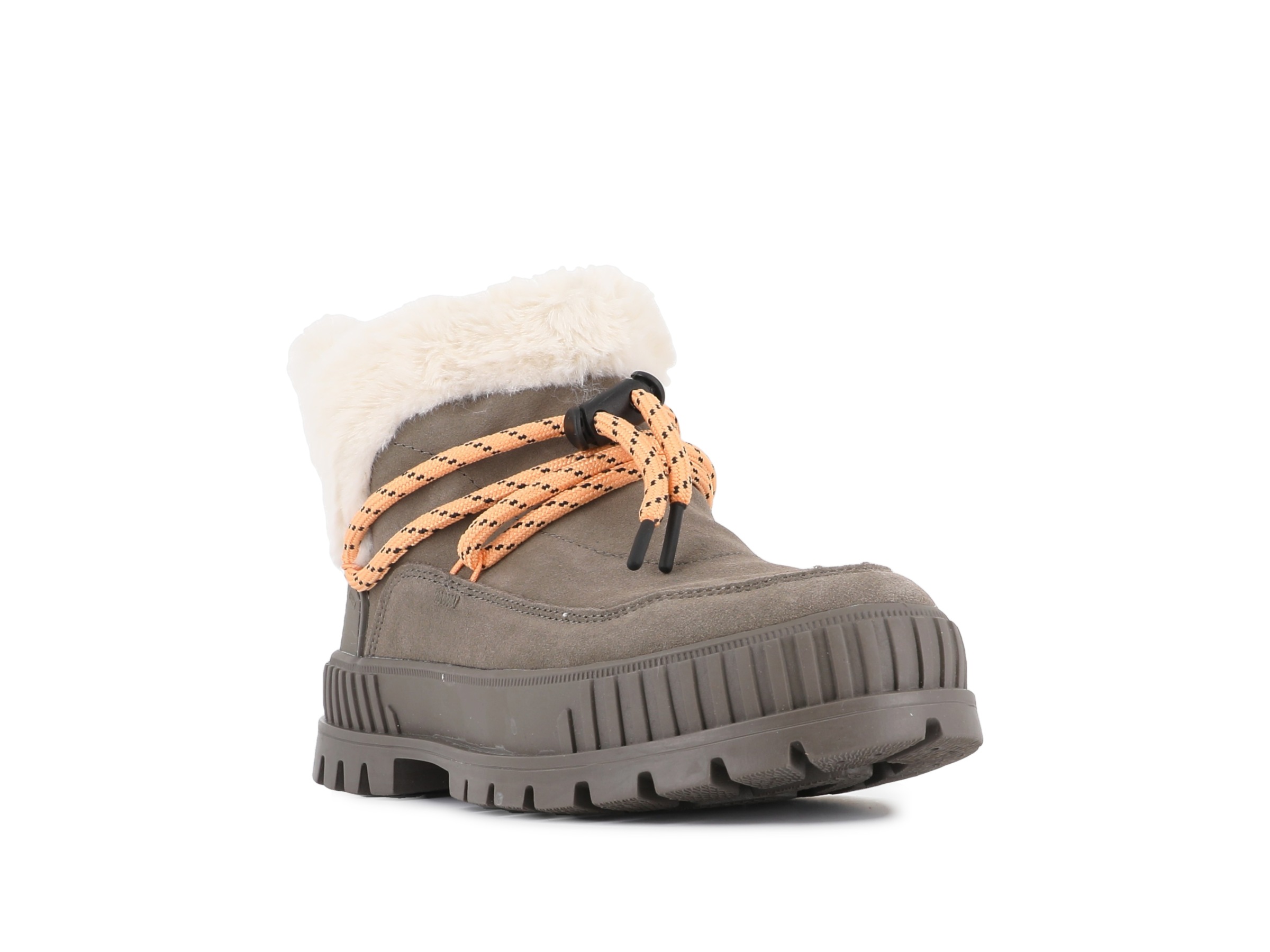 Palladium Winterboots »PALLASHOCK LO HIVER«, Winterschuhe, Winterstiefel, Snowboots, wasserabweisend & gefüttert