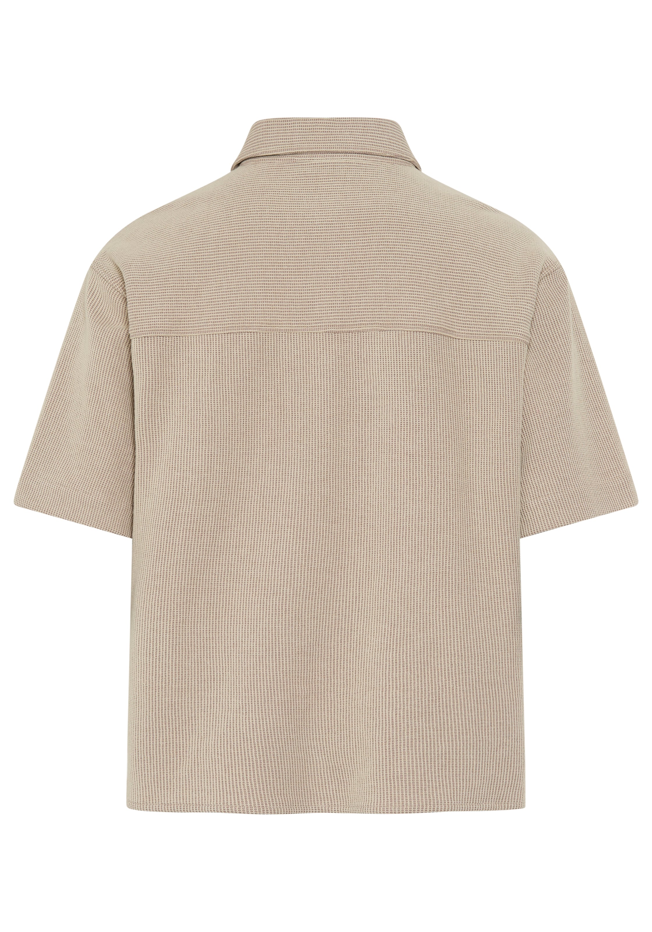 HUGO Blue Kurzarmhemd »Ebaffino« mit Waffelstruktur, Relaxed Fit