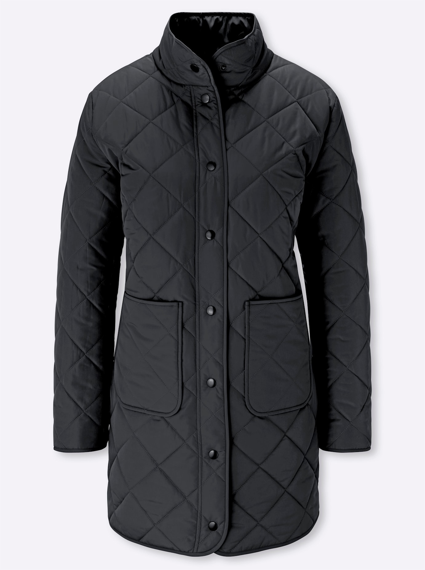 Classic Basics Langjacke