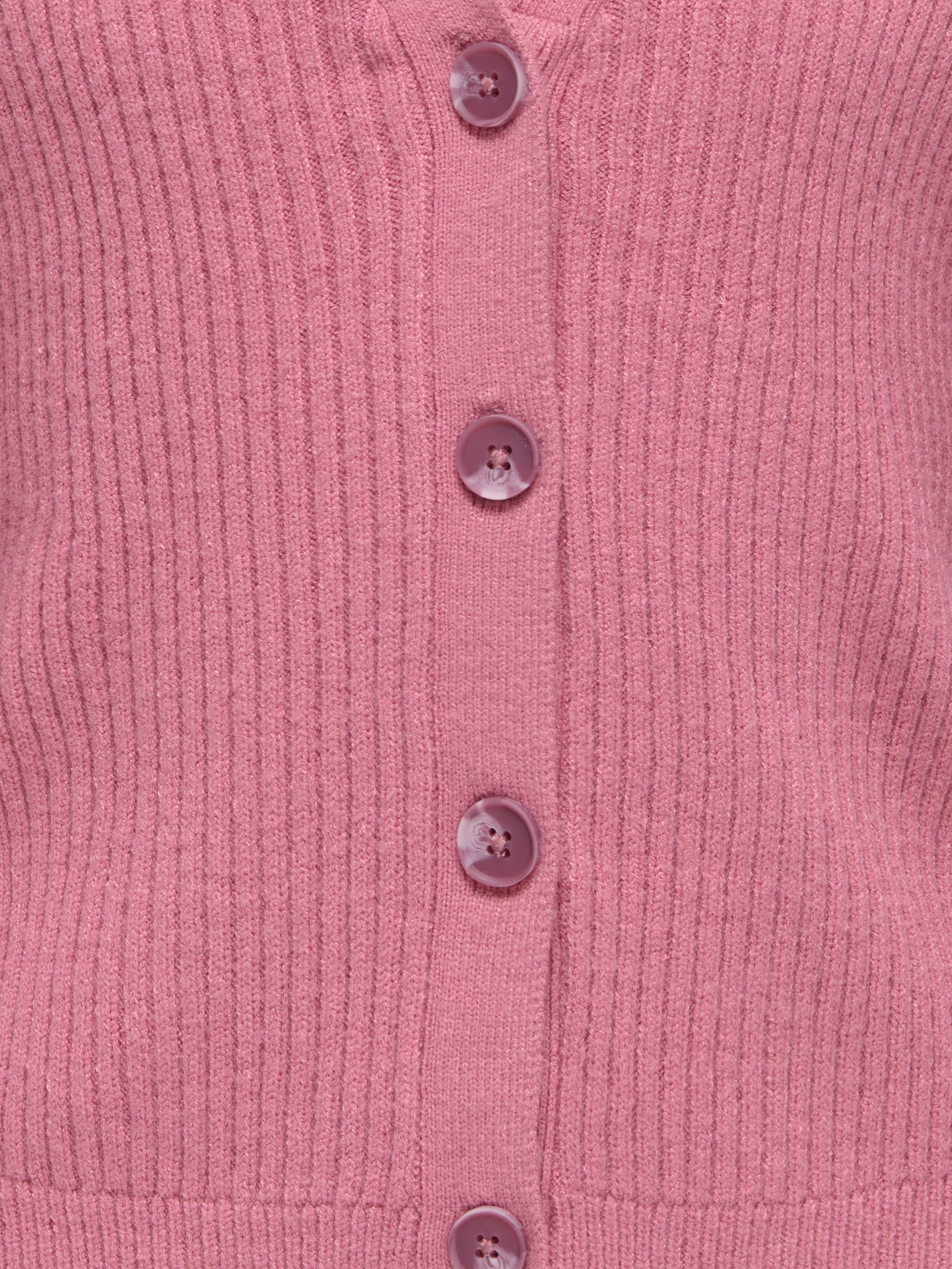 KIDS ONLY Veste en tricot »KOGMANDY LS SHORT BOXY CARDIGAN KNT NOOS« Viskosemischung, regular fit