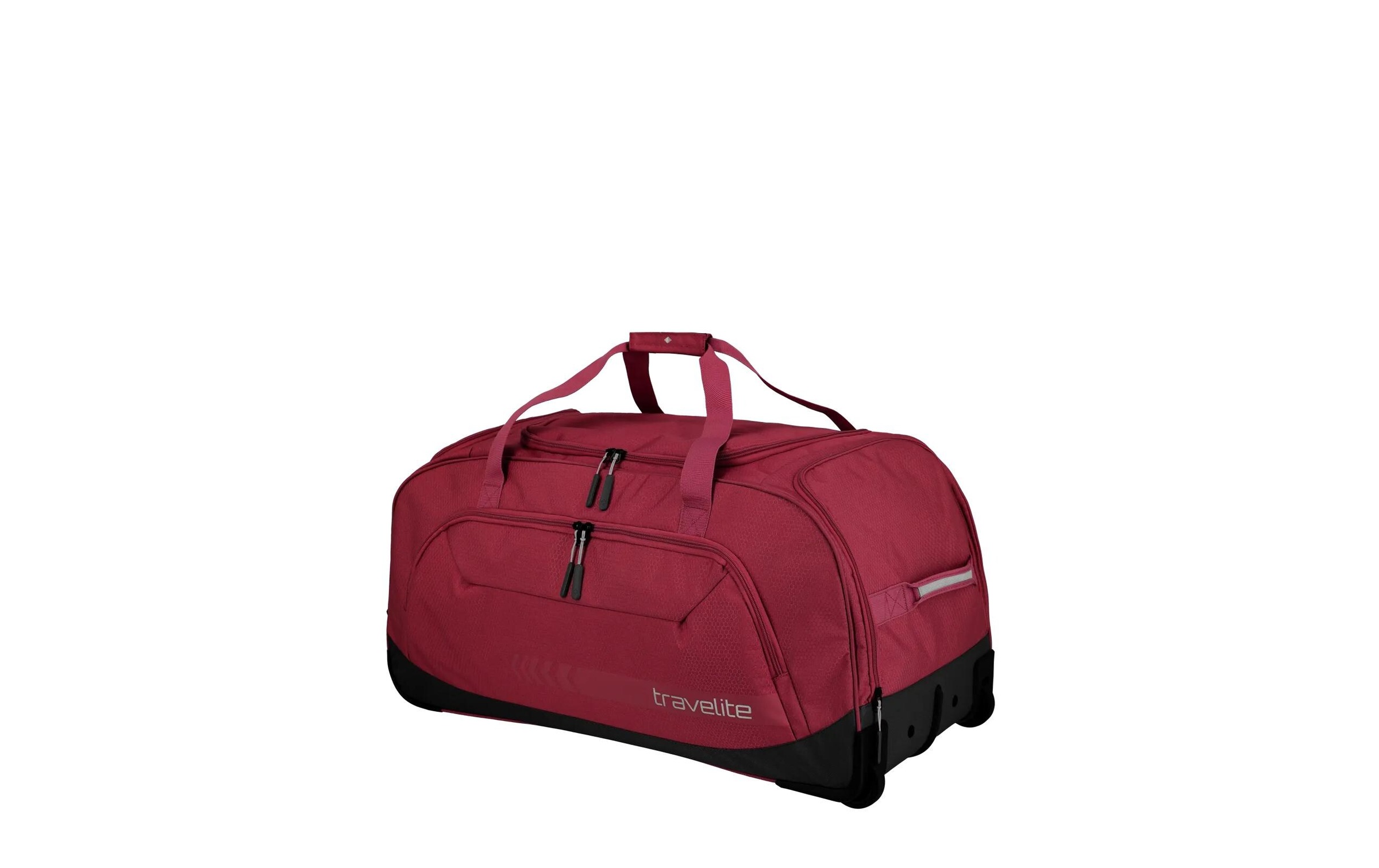 travelite Koffer »Kick Off XL«, 2 Rollen