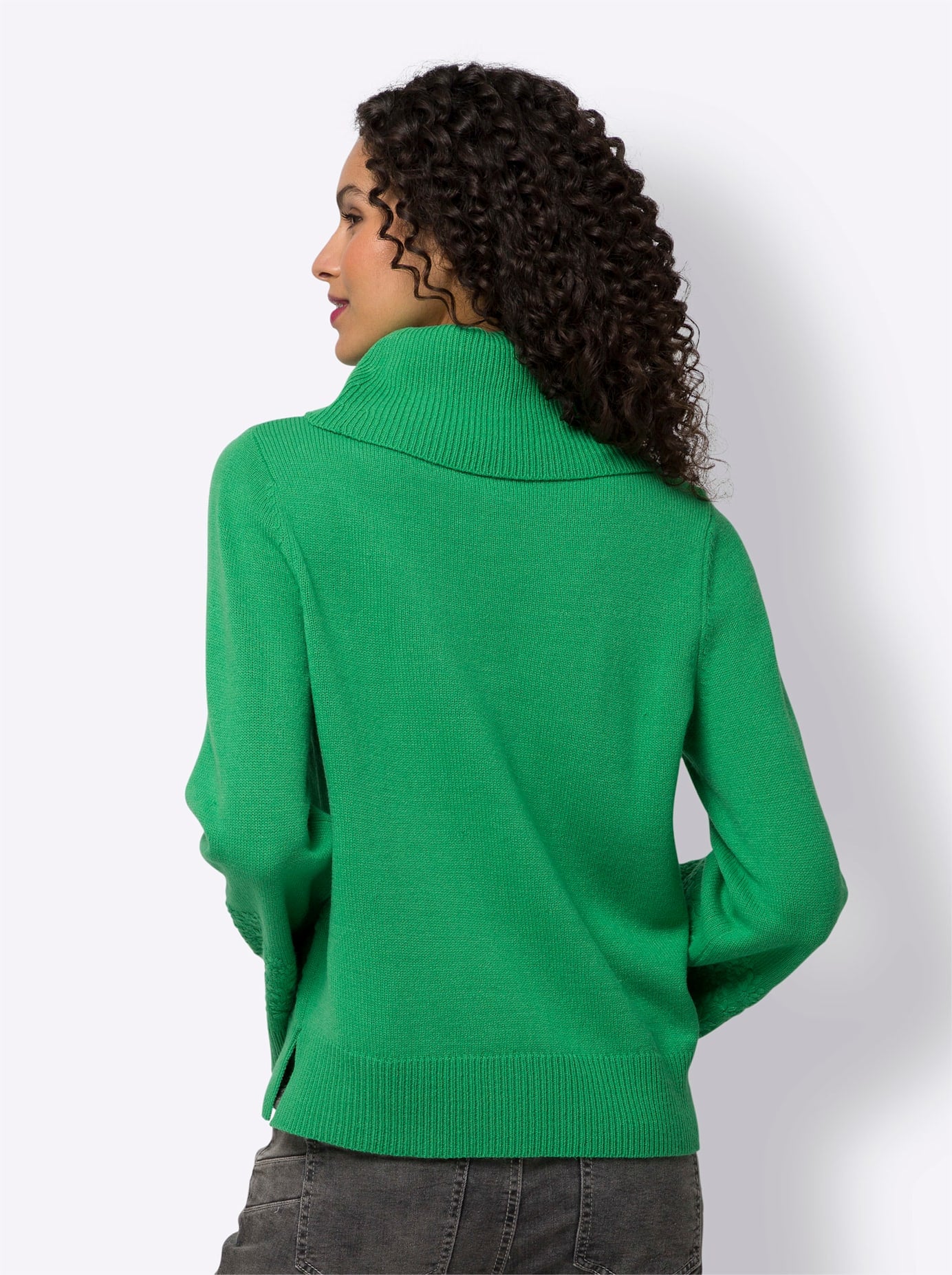 heine Rollkragenpullover »Pullover«
