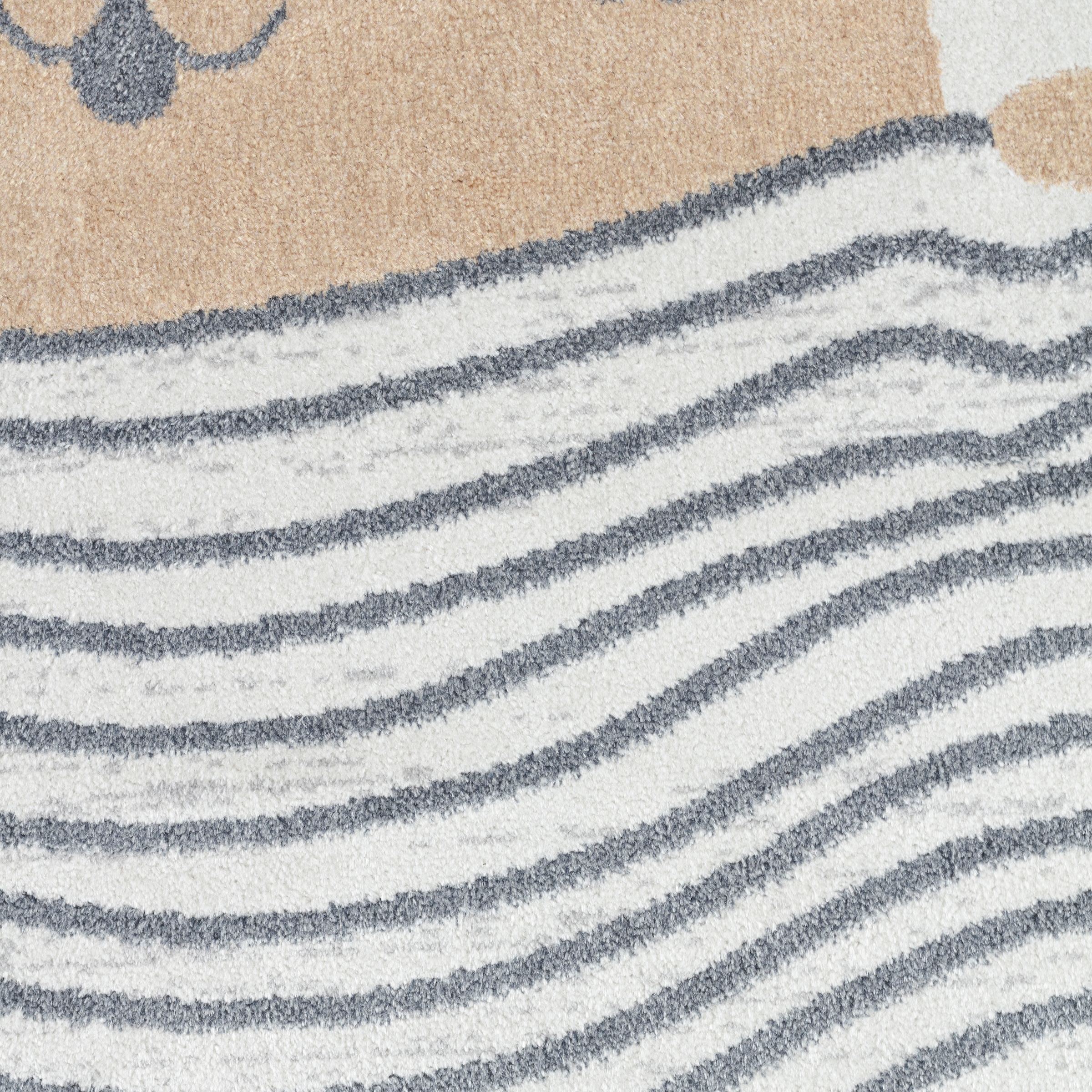 Livabliss Kinderteppich »TORONTO« rechteckig 6 mm Höhe Kids