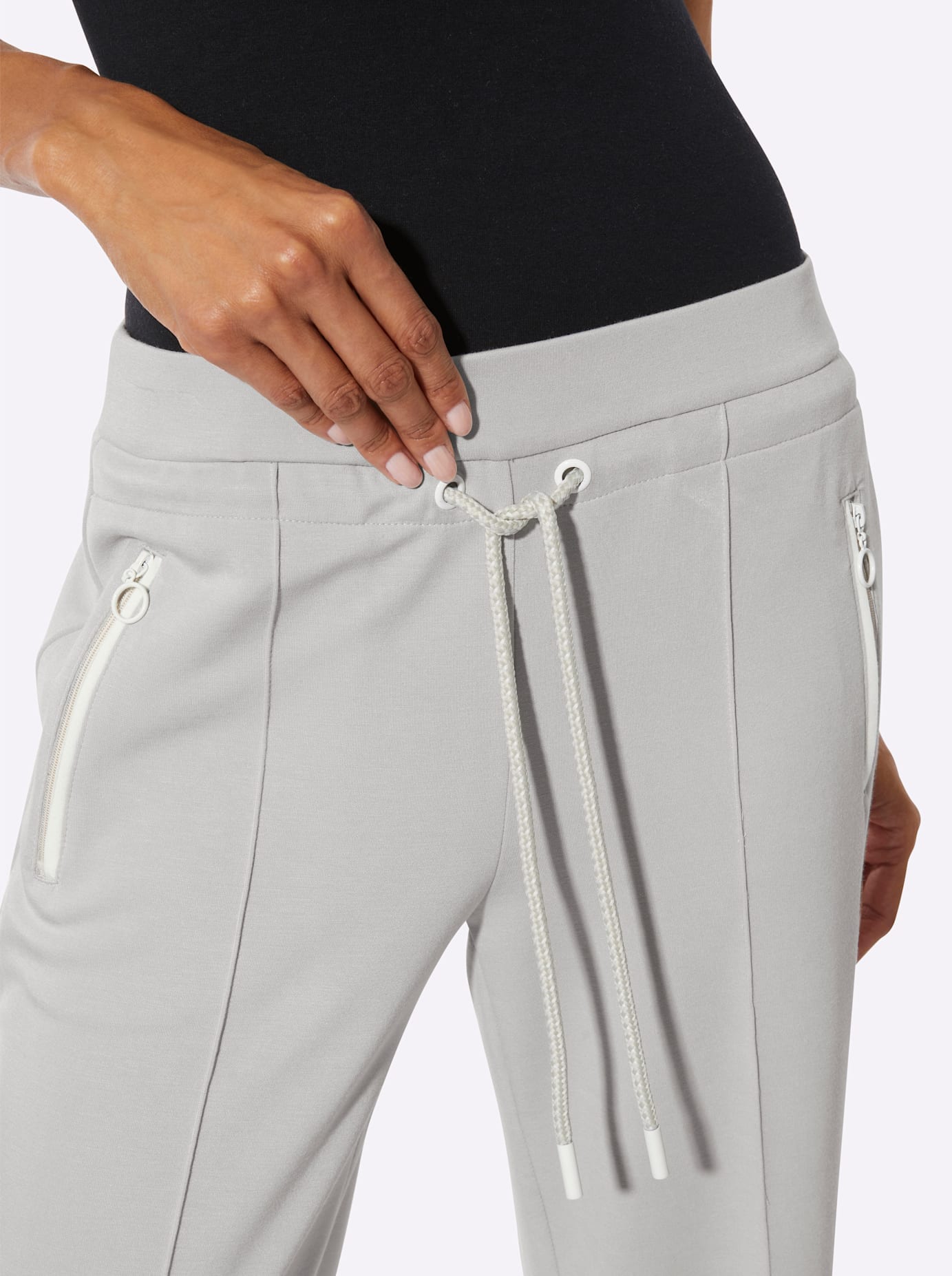 creation L Pantalon en jersey