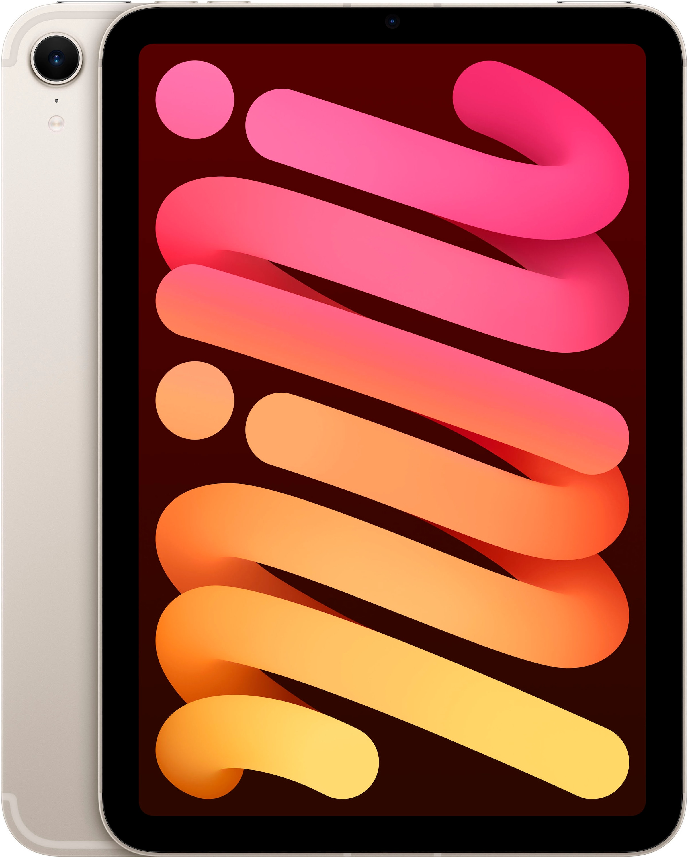 Image of Apple Tablet "iPad mini 2024 Wi-Fi + Cellular 128GB" (21 cm / 8.3 ″) iPadOS 128 GB 5G )