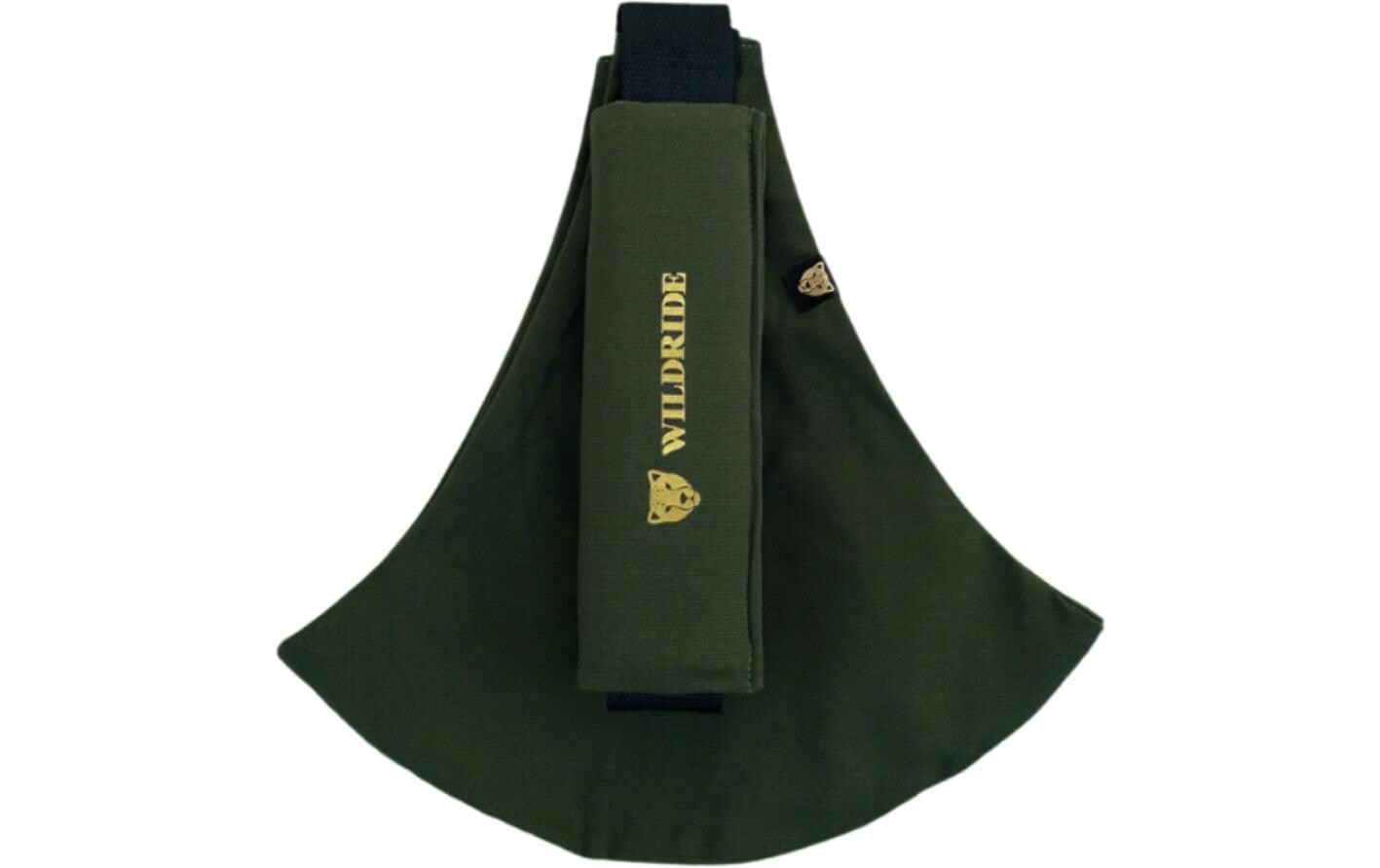   Civière ventrale »Wildride Toddler Carrier«