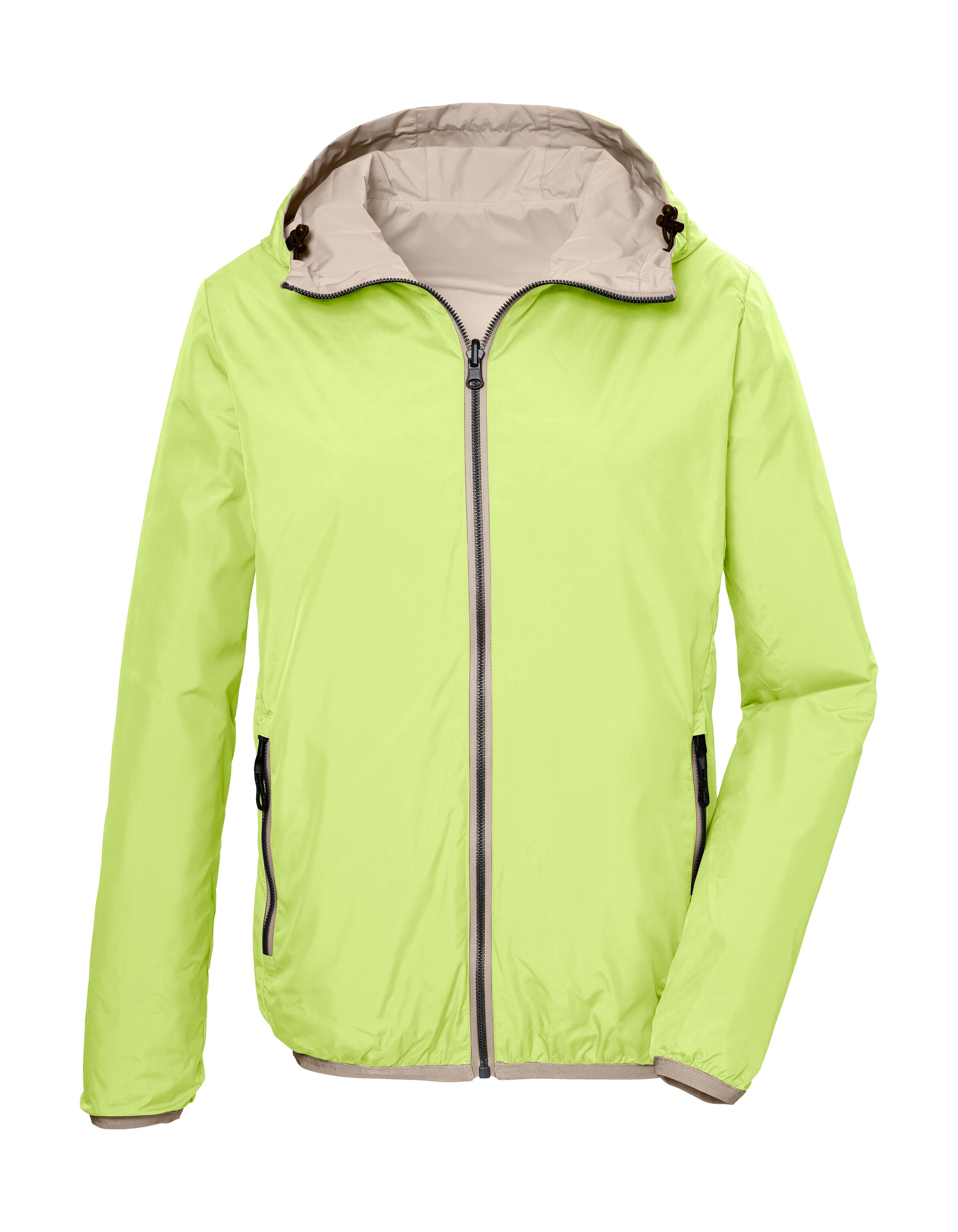 G.I.G.A. DX by killtec Wendejacke »GS 66 WMN JCKT« Wendbare Damenjacke, atmungsaktiv, winddicht, wasserabweisend