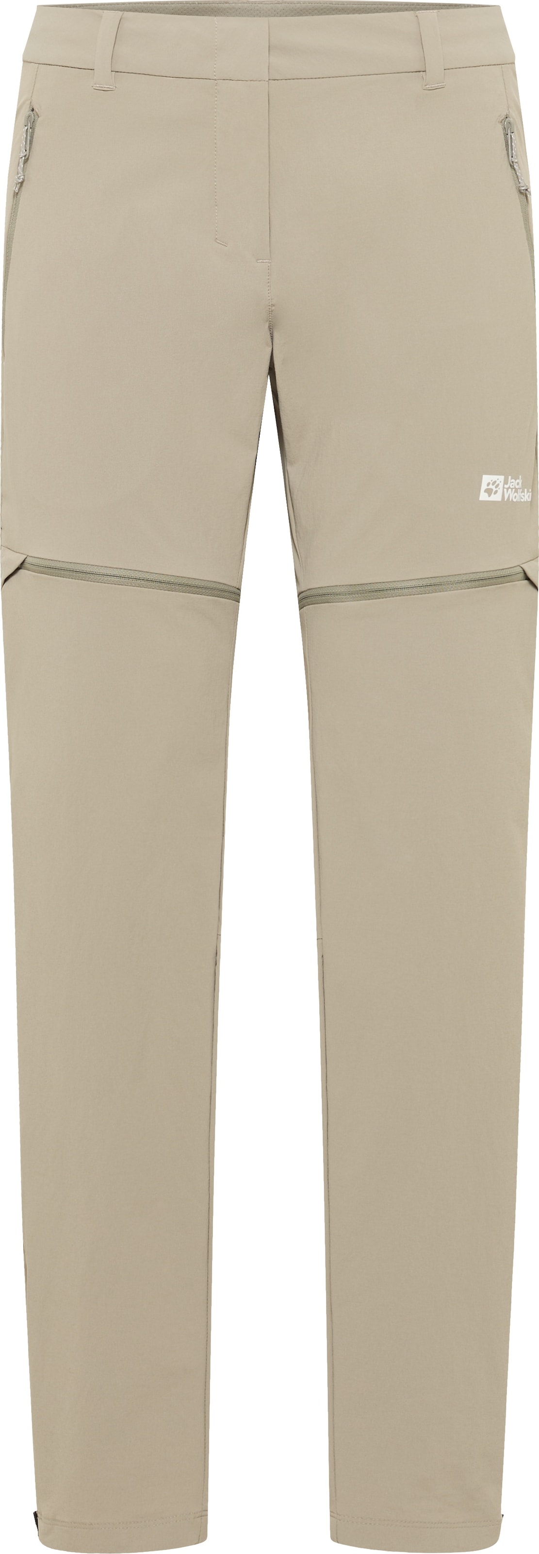 Jack Wolfskin Zip-away-Hose »HIKEOUT ZIP AWAY PANTS W«