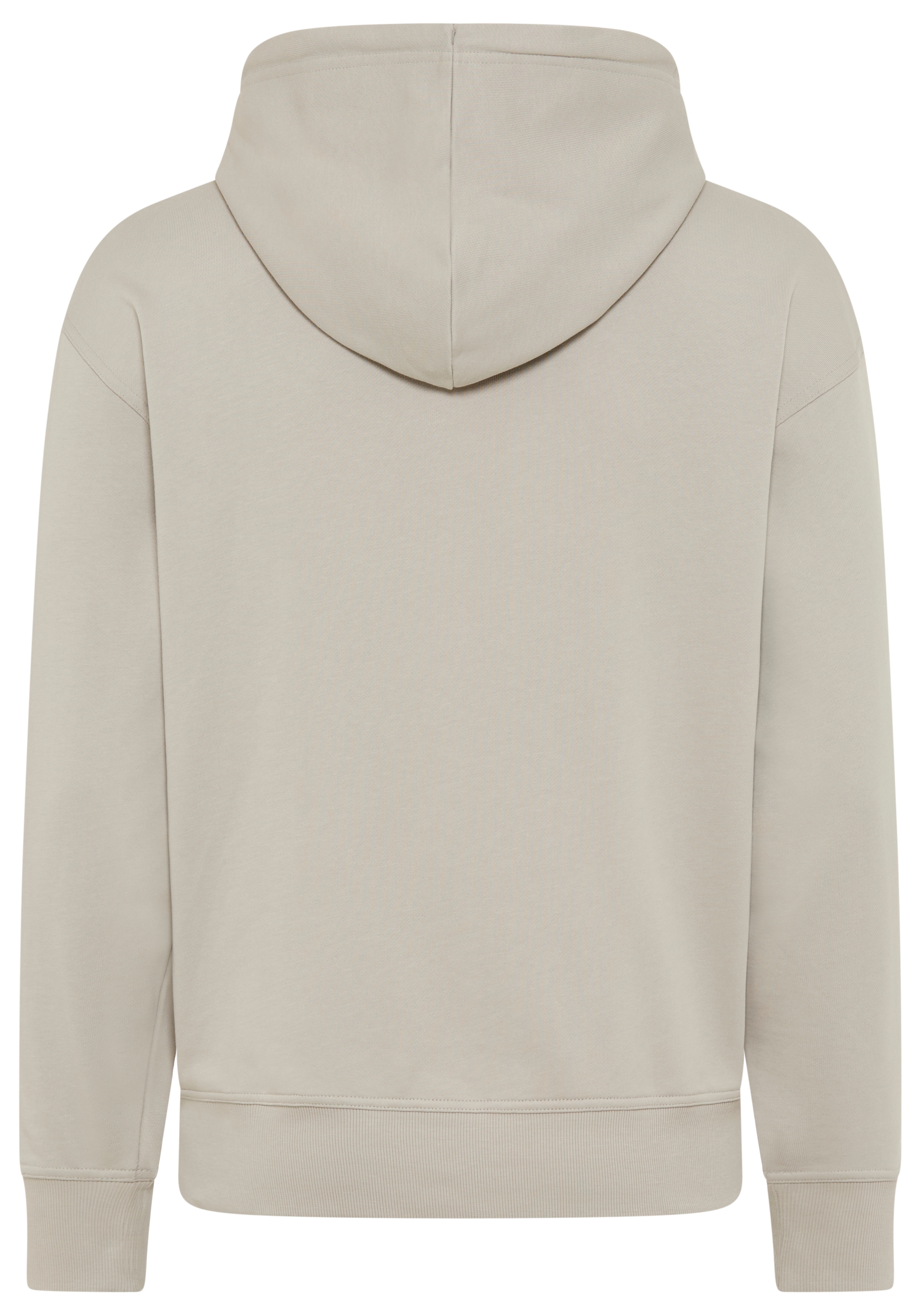 BOSS ORANGE Kapuzensweatshirt »WeSmallhood«, mit Kängurutasche
