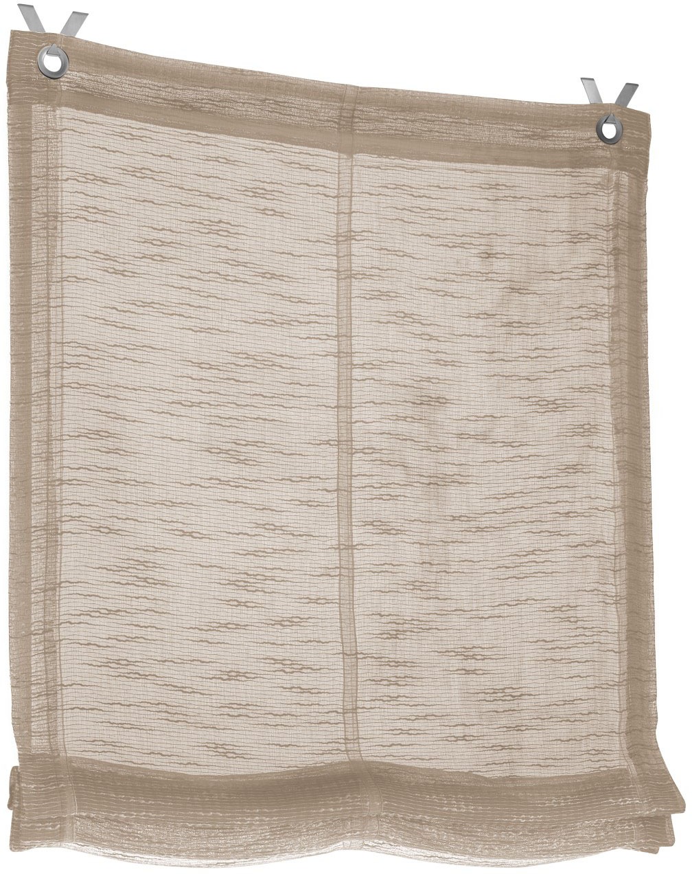 Image of Kutti Raffrollo »Celtic«, mit Hakenaufhängung, freihängend, mit Hakenaufhängung bei Ackermann Versand Schweiz