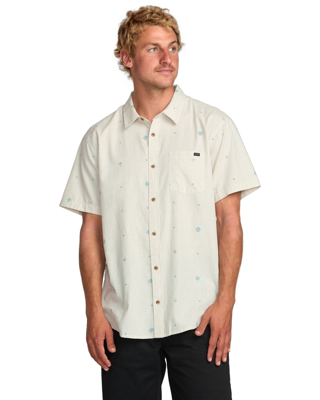 Image of Billabong Funktionshemd "Sundays"