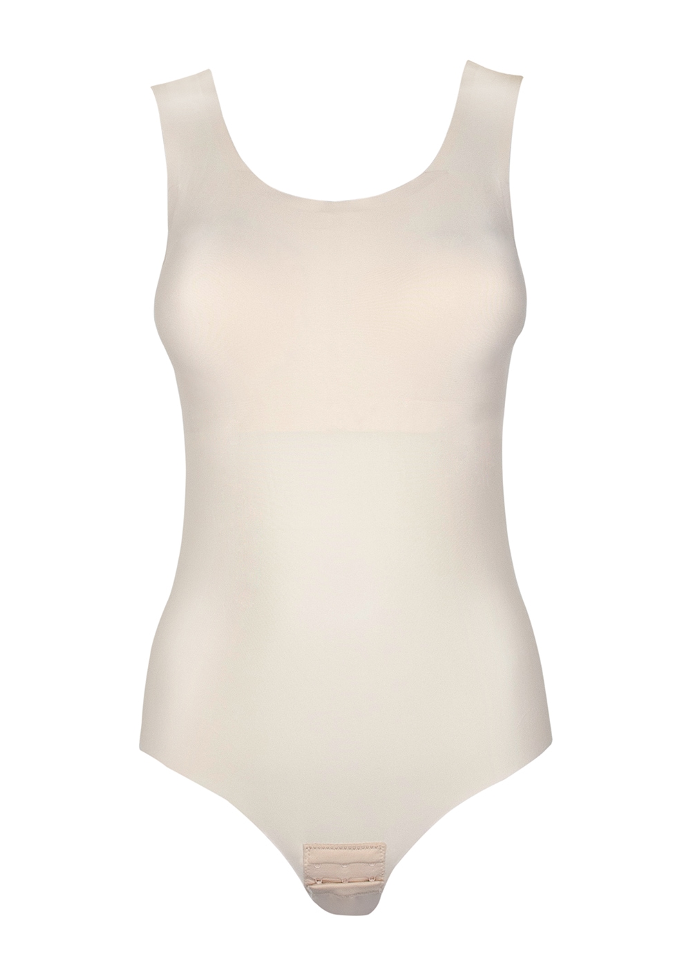 MAGIC Bodyfashion Shaping-Body Nahtloses Design mit herausnehmbaren Einlagen an der Brust