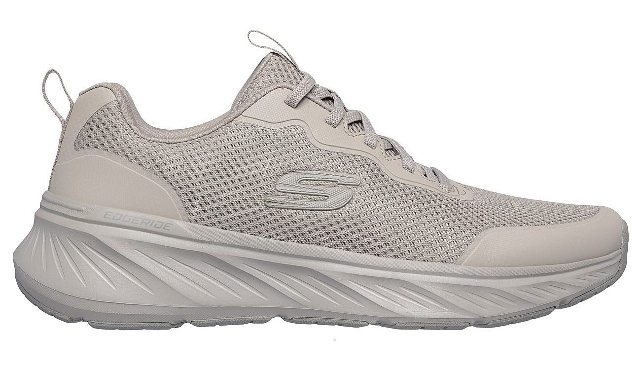 Skechers Slip-On Sneaker »EDGERIDE-«  Slipper, Schlupfschuh, Freizeitschuh mit RELAXED FIT™ Funktion