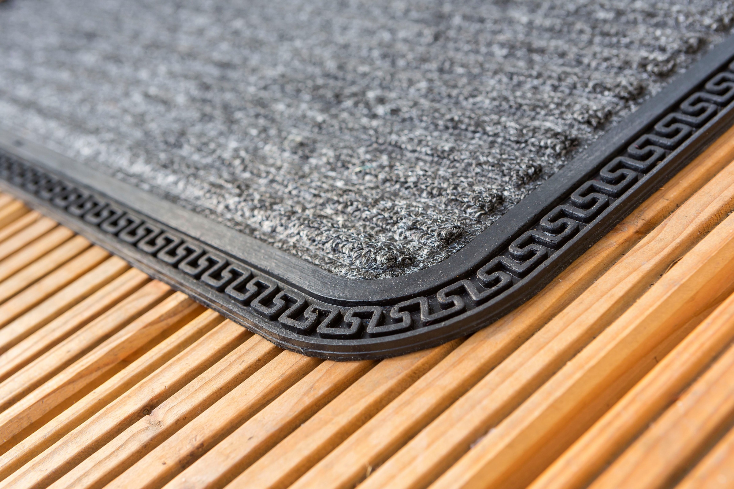 ASTRA Fussmatte »Border Star 1« rechteckig 8 mm Höhe Türmatte, Schmutzfangmatte, In -und Outdoor geeignet