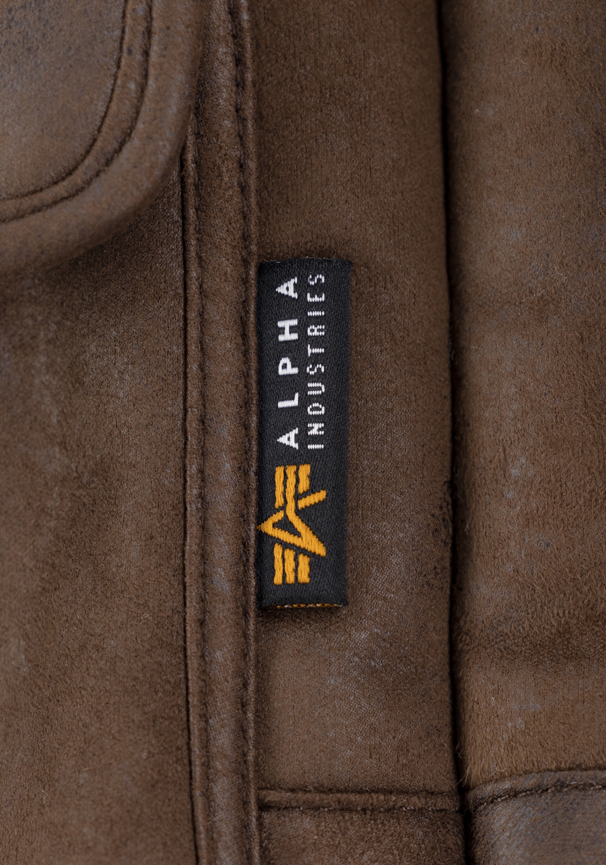 Alpha Industries Winterjacke »Alpha Industries Men - Cold Weather Jackets B-7 Arctic Parka«