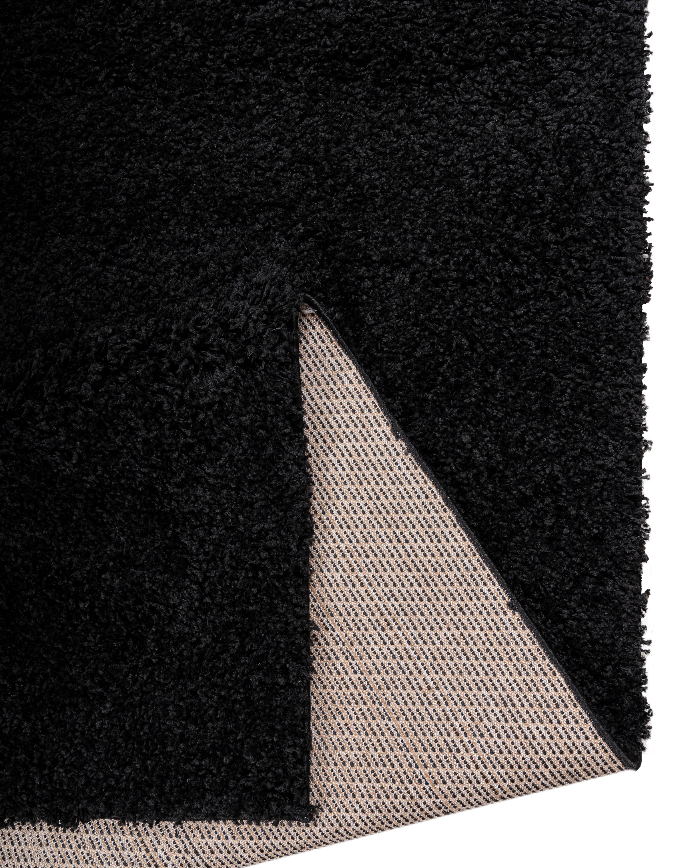 GOODproduct Hochflor-Teppich »Viva Shaggy, in Standard- und Premium-Qualität, 30 mm oder 45 mm Höhe« rechteckig 45 mm Höhe Uni Farben, einfarbig, weich, kuschelig, Läufer, Kundenliebling