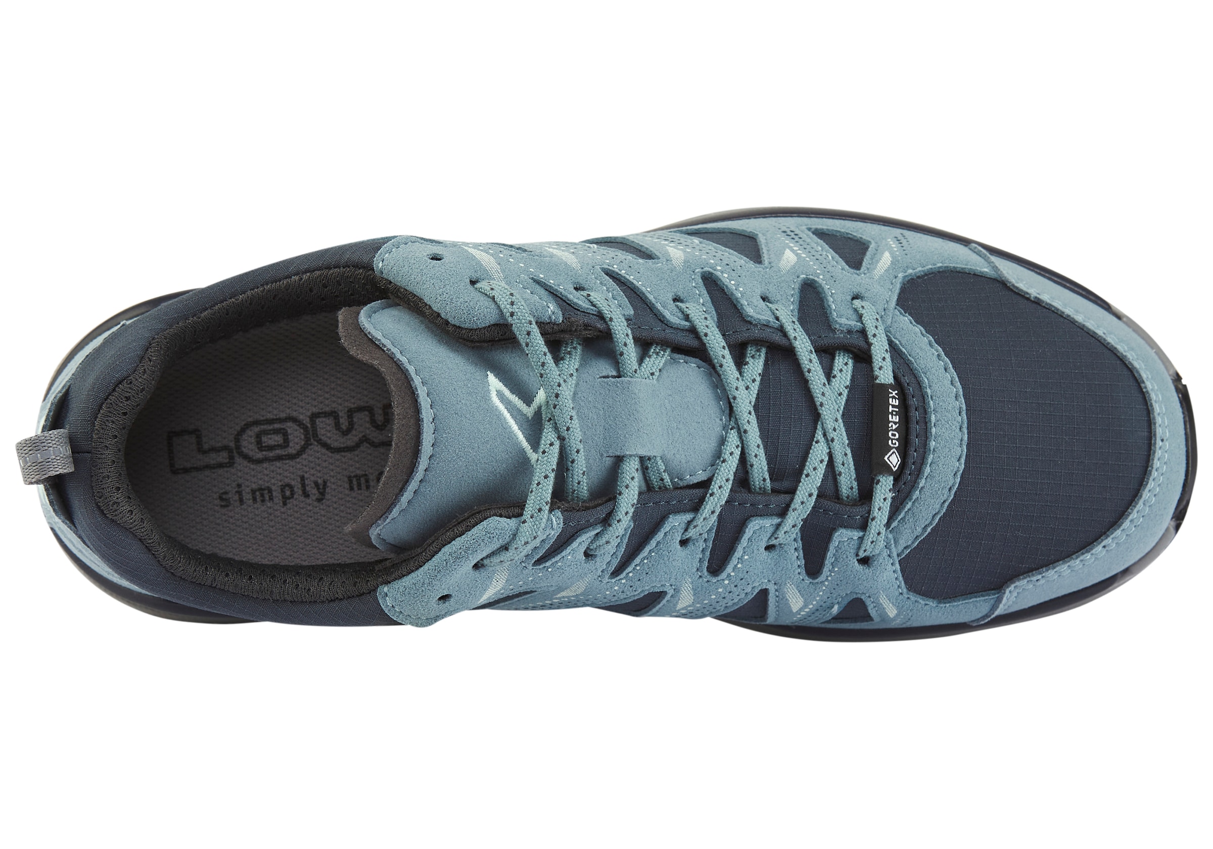 Lowa Wanderschuh »INNOX EVO II GTX WS«  wasserdicht