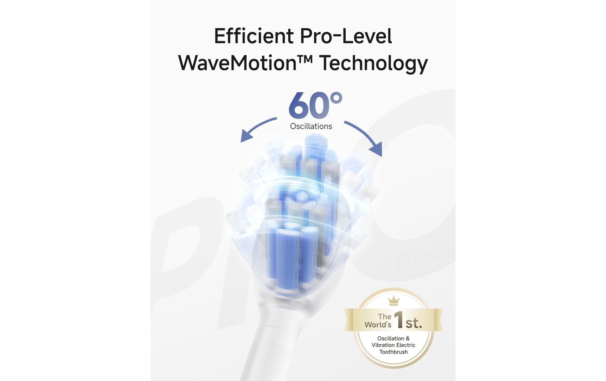 laifen Elektrische Zahnbürste »Wave Pro«
