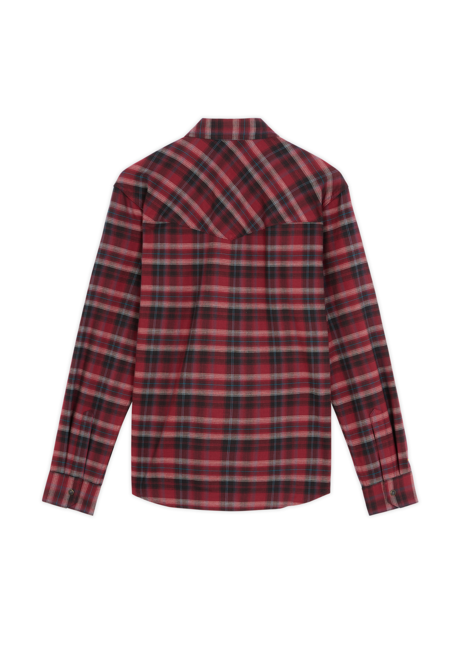 Wrangler Langarmhemd »WESTERN SHIRT«