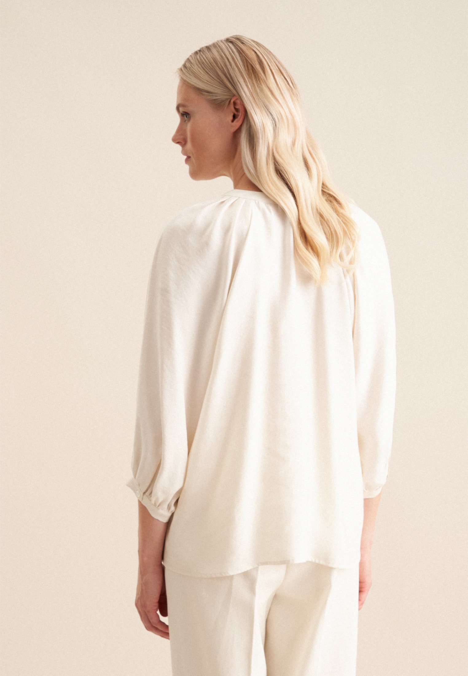 seidensticker Tunika »Schwarze Rose«