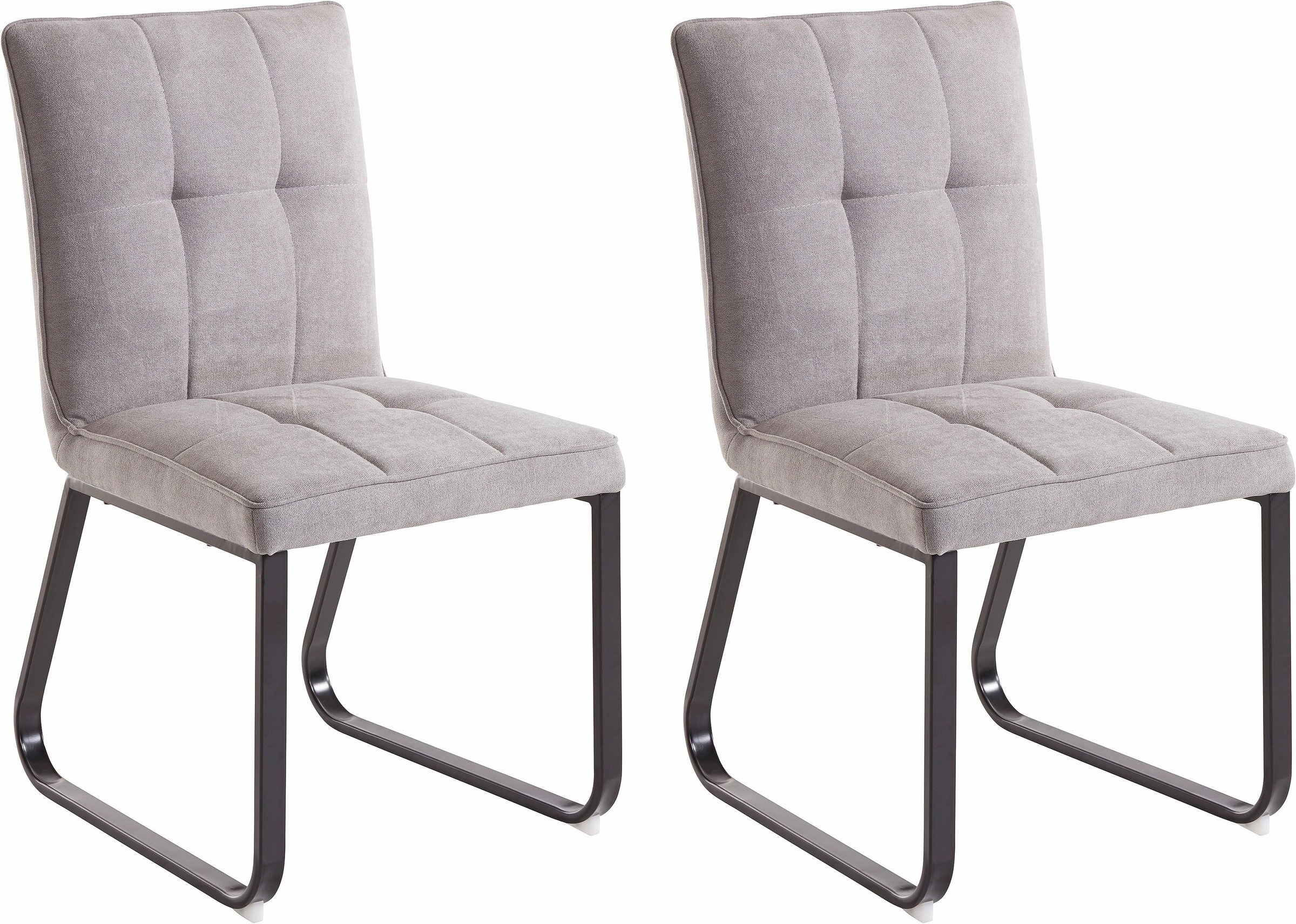 Image of Homexperts Esszimmerstuhl »Tilda B 04«, (Set), 2 St., Webstoff, Bezug in Webstoff bei Ackermann Versand Schweiz