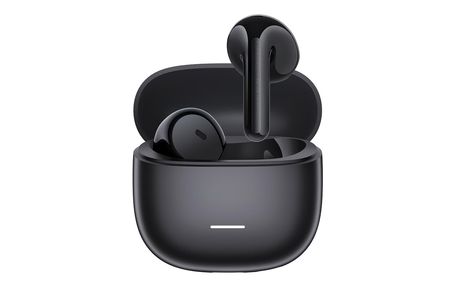 Xiaomi In-Ear-Kopfhörer »True Wireless Redmi Buds 8 Active« In-Ear Kopfhörer mit 37 Stunden Akkulaufzeit und Bluetooth 5.4