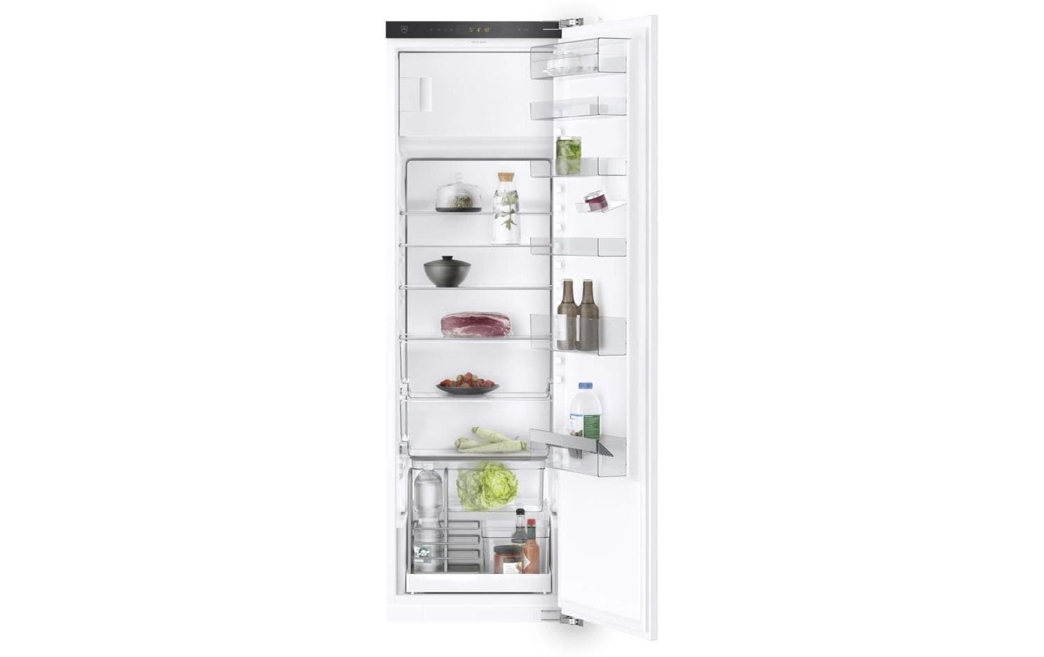 Image of V-ZUG Einbaukühlgefrierkombination "Cooler V2000 178FGI Rechts" 177,6 cm hoch 54,8 cm breit