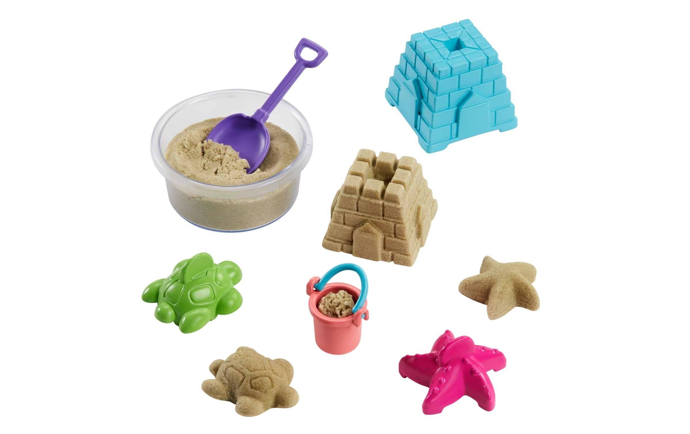 Barbie Spielwelt »Babysitter Spielplatz«, (Set)