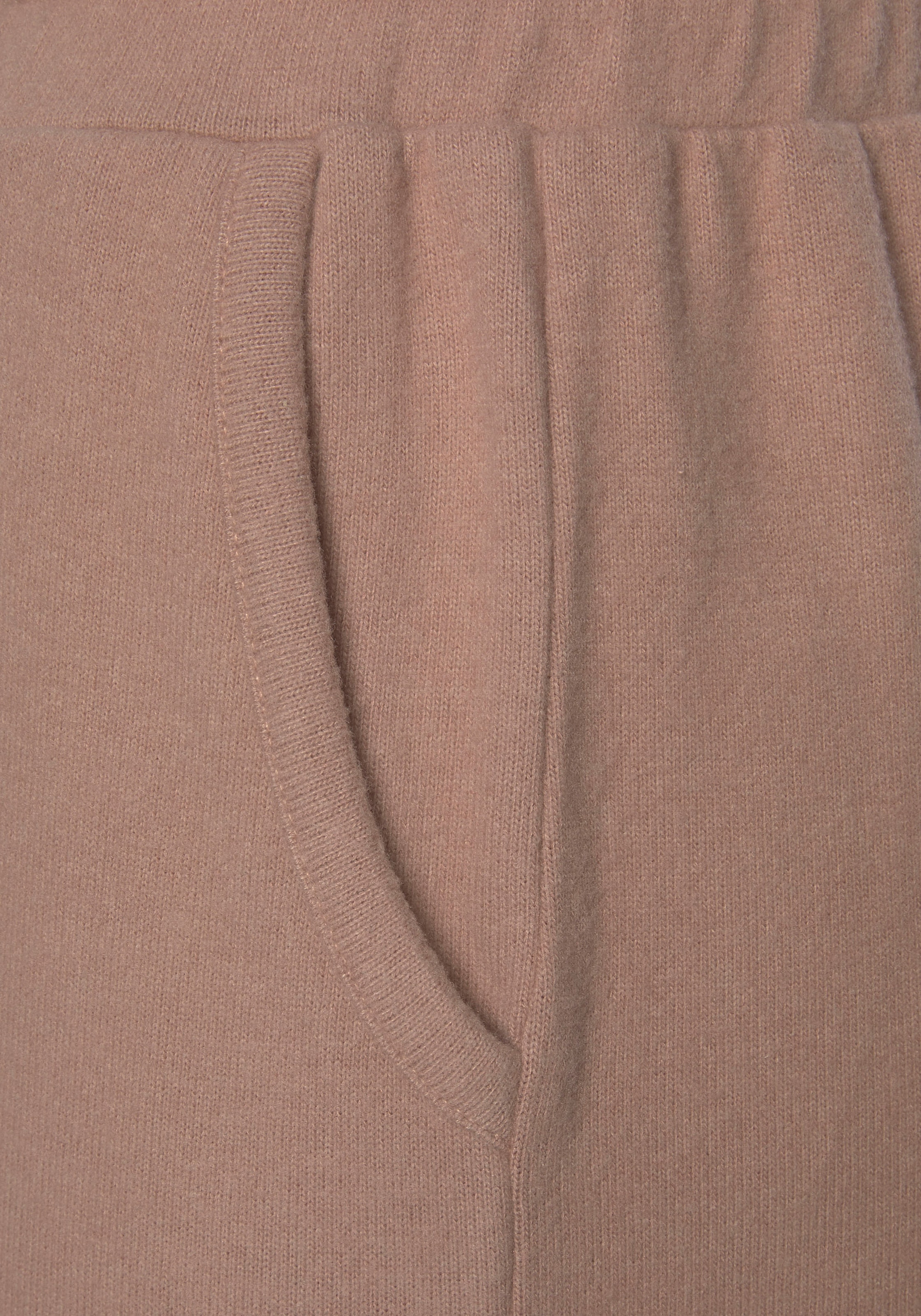 LASCANA Loungehose, mit weitem Bein, Loungewear