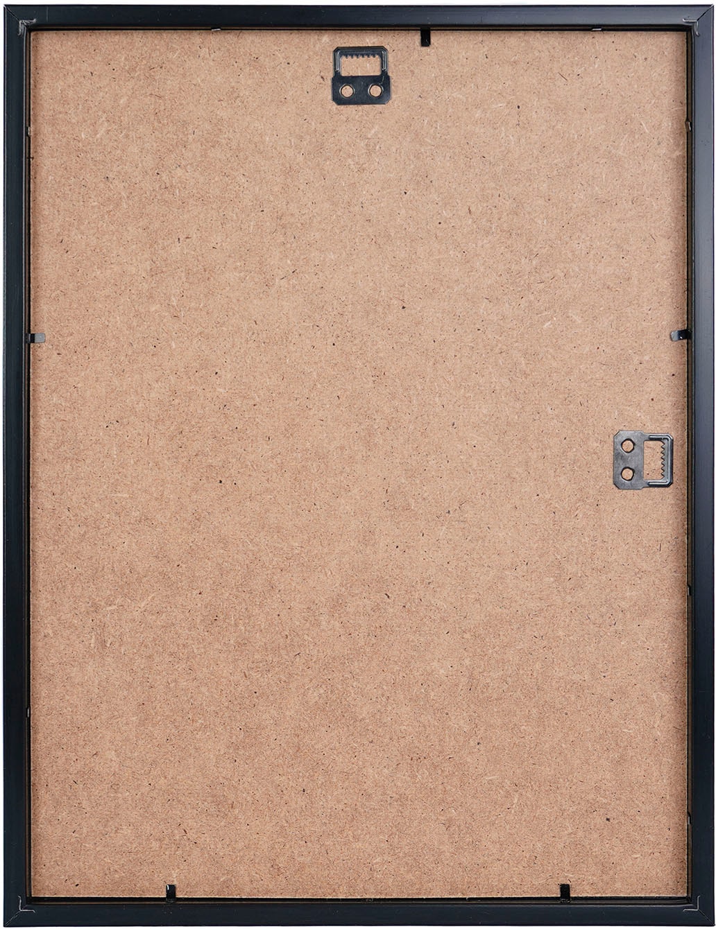 queence Image »Despresso« 1 cuis tlg. gerahmt