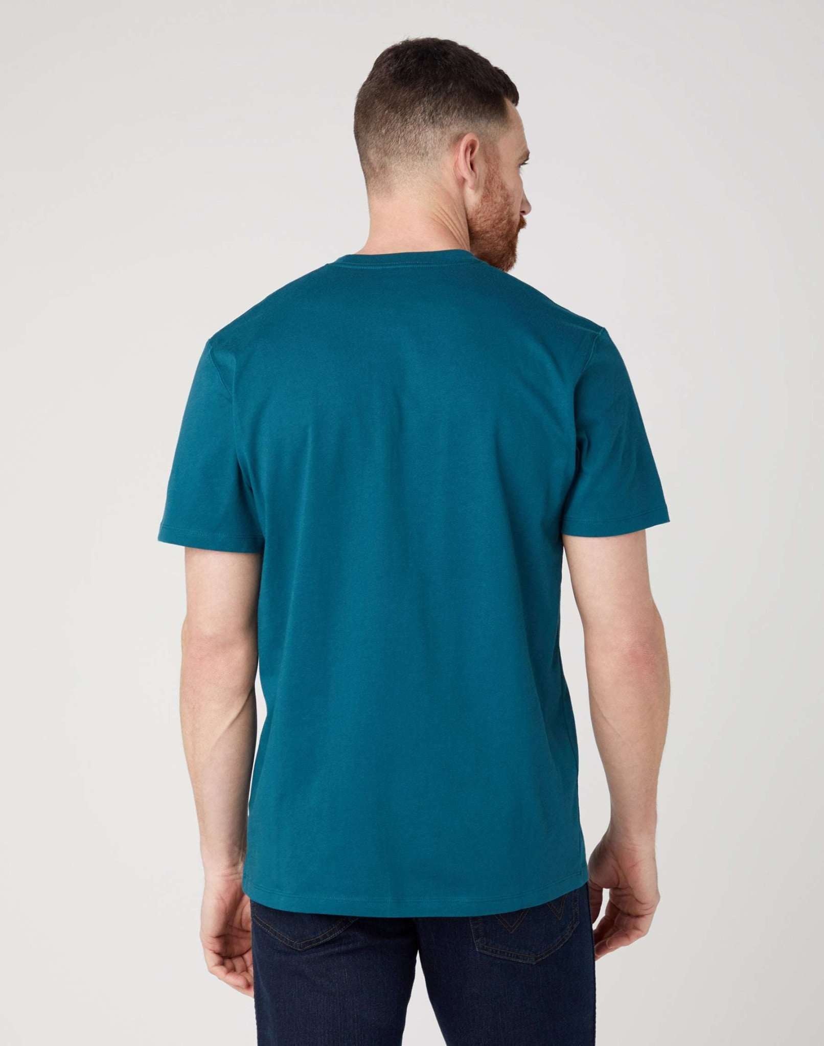 Wrangler T-Shirt »Wrangler T-Shirts Wrangler Tee«