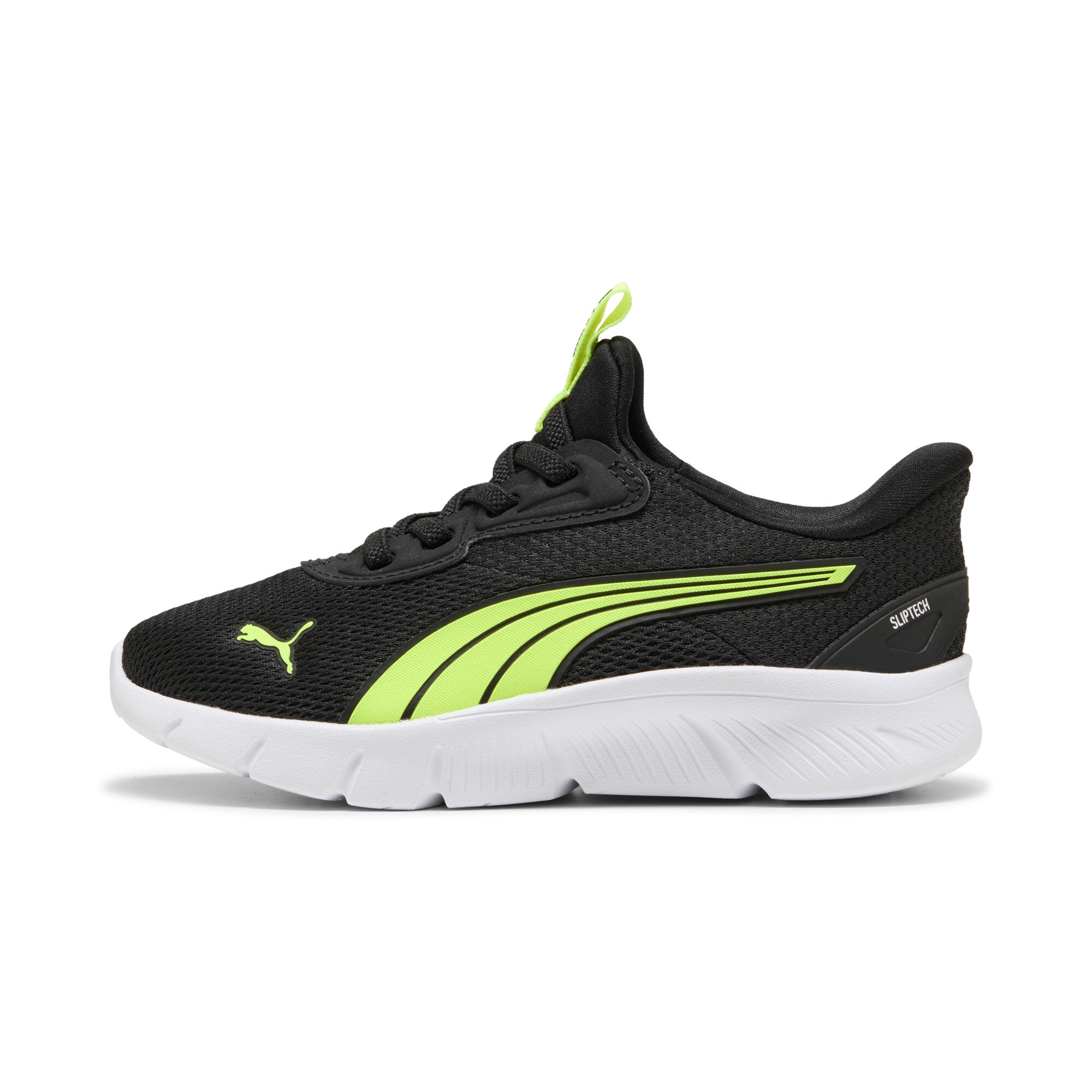 PUMA Slip-On Sneaker »FLEXFOCUS SLIPTECH PS«  SLIPTECH™ Technologie: praktisches Anziehen ohne Hände