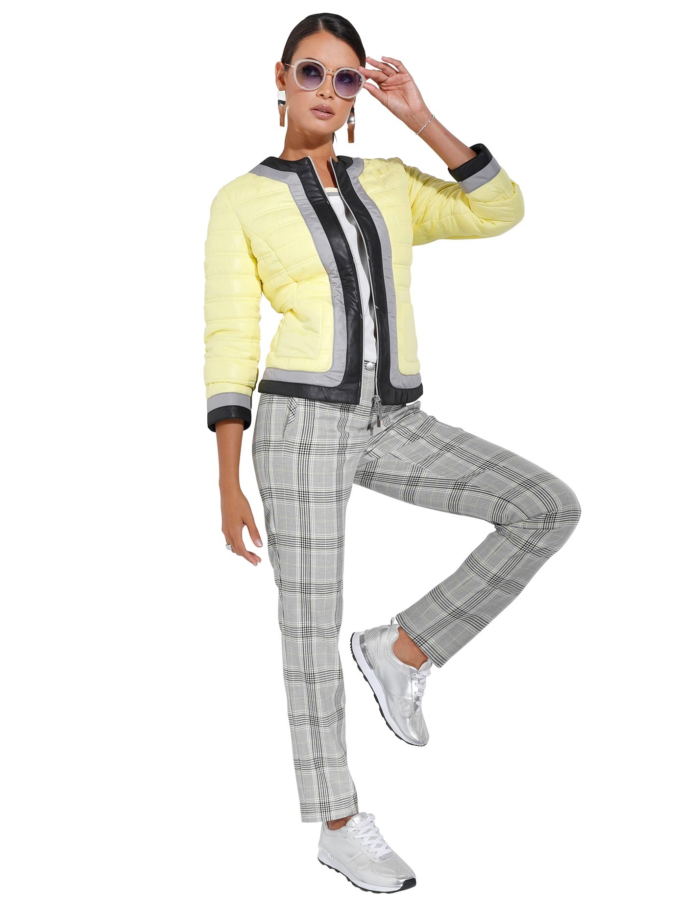 Image of creation L Steppjacke bei Ackermann Versand Schweiz