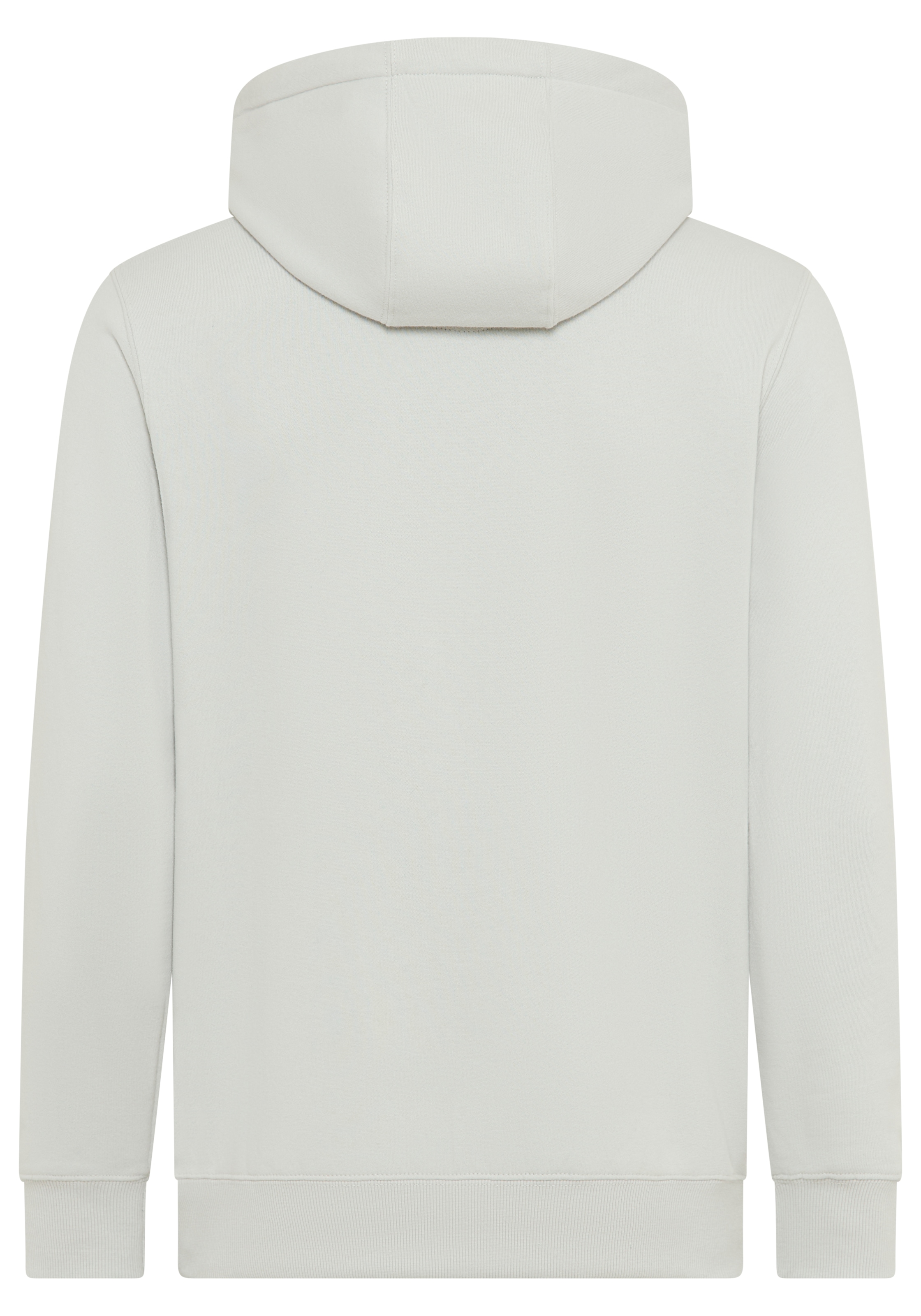 DELMAO Sweat à capuche , Manches longues, coupe ample, avec imprimé, avec capuche

