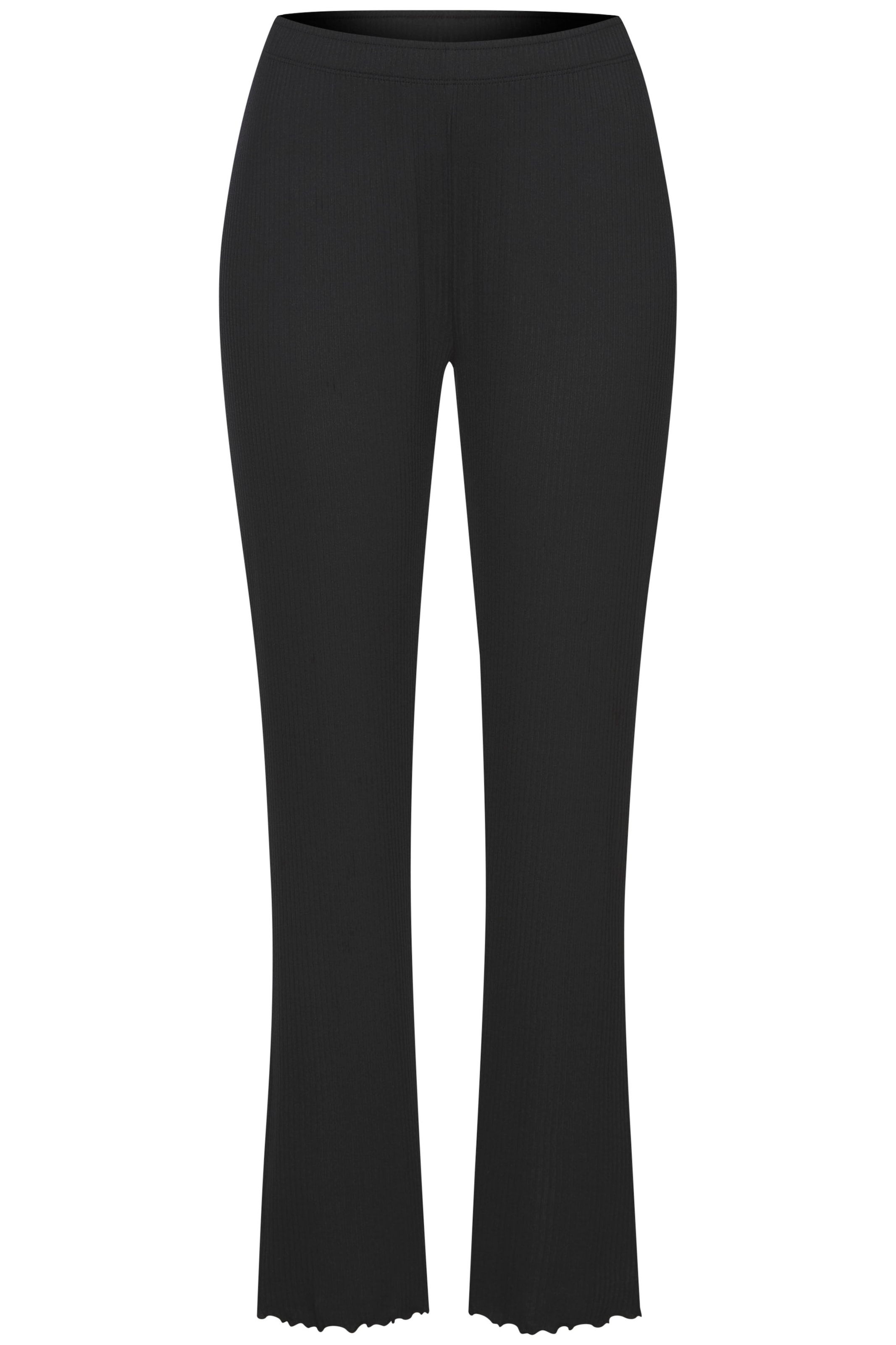 Vivance Dreams Pyjama, mit süssem Babylock-Saum